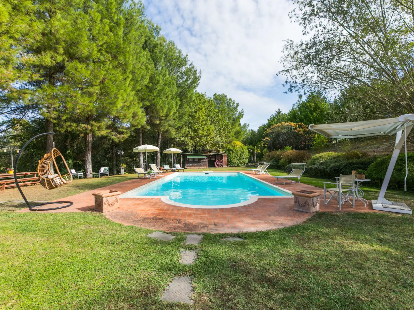 Casale il Poggio-Dehors