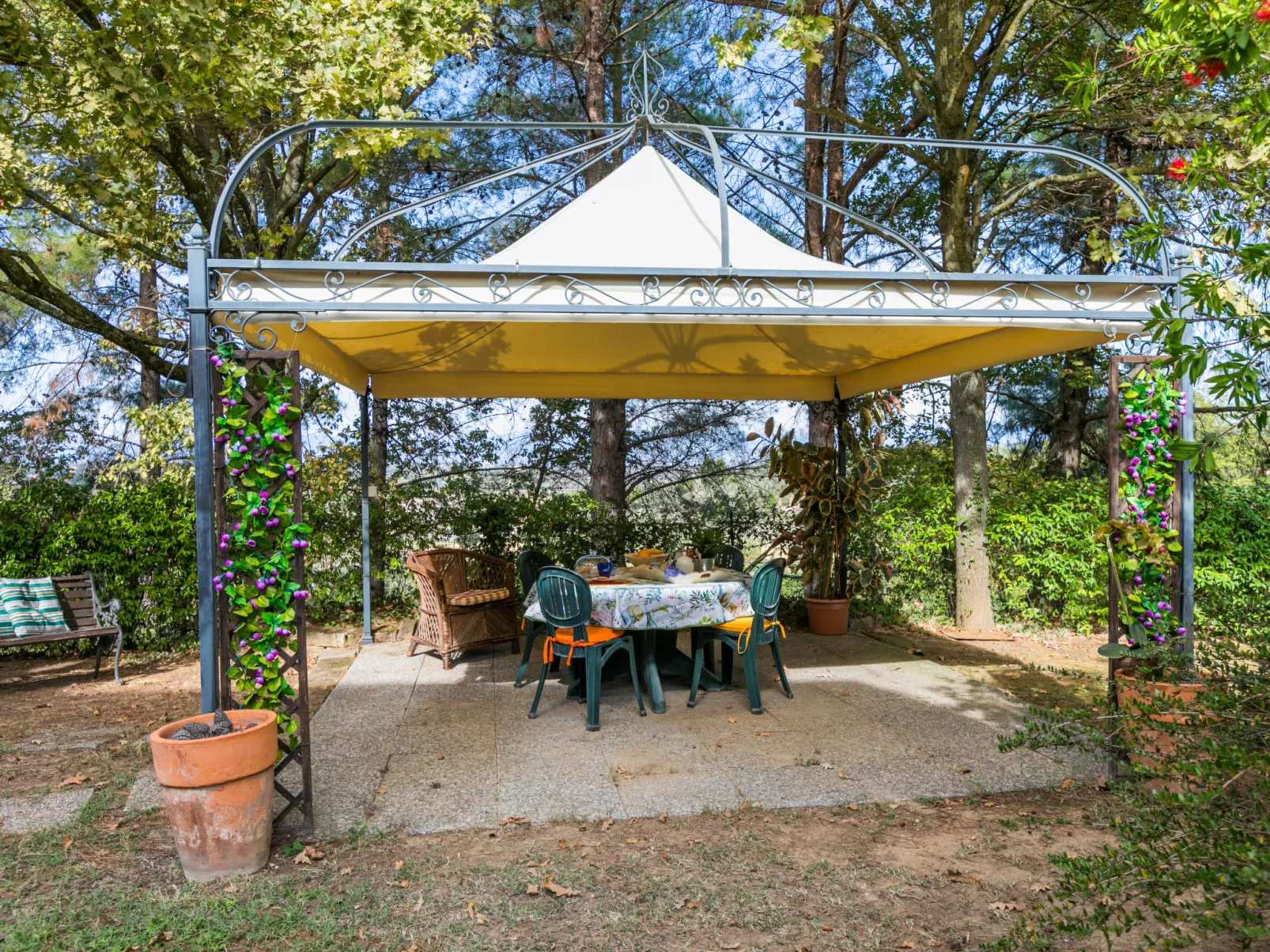 Casale il Poggio-Dehors