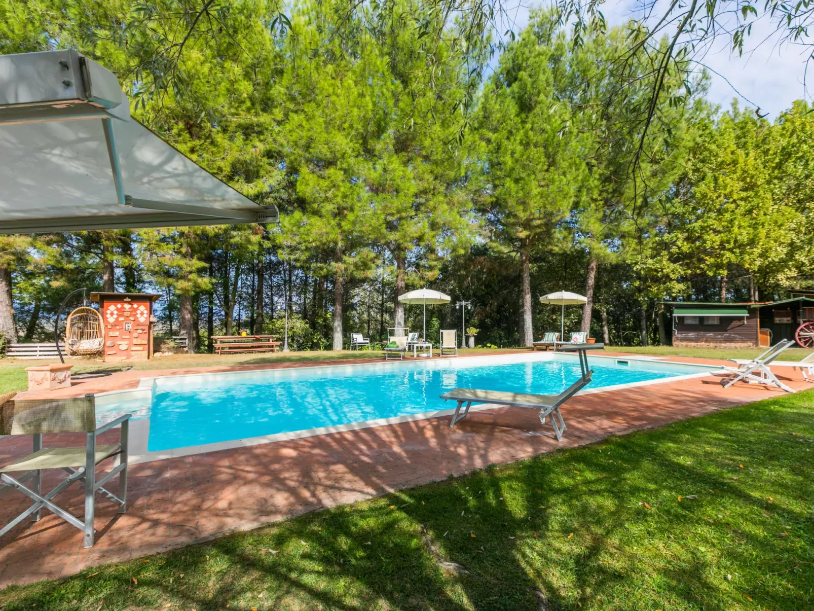 Casale il Poggio-Dehors