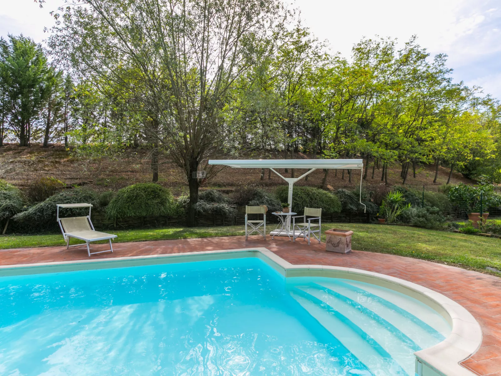 Casale il Poggio-Dehors