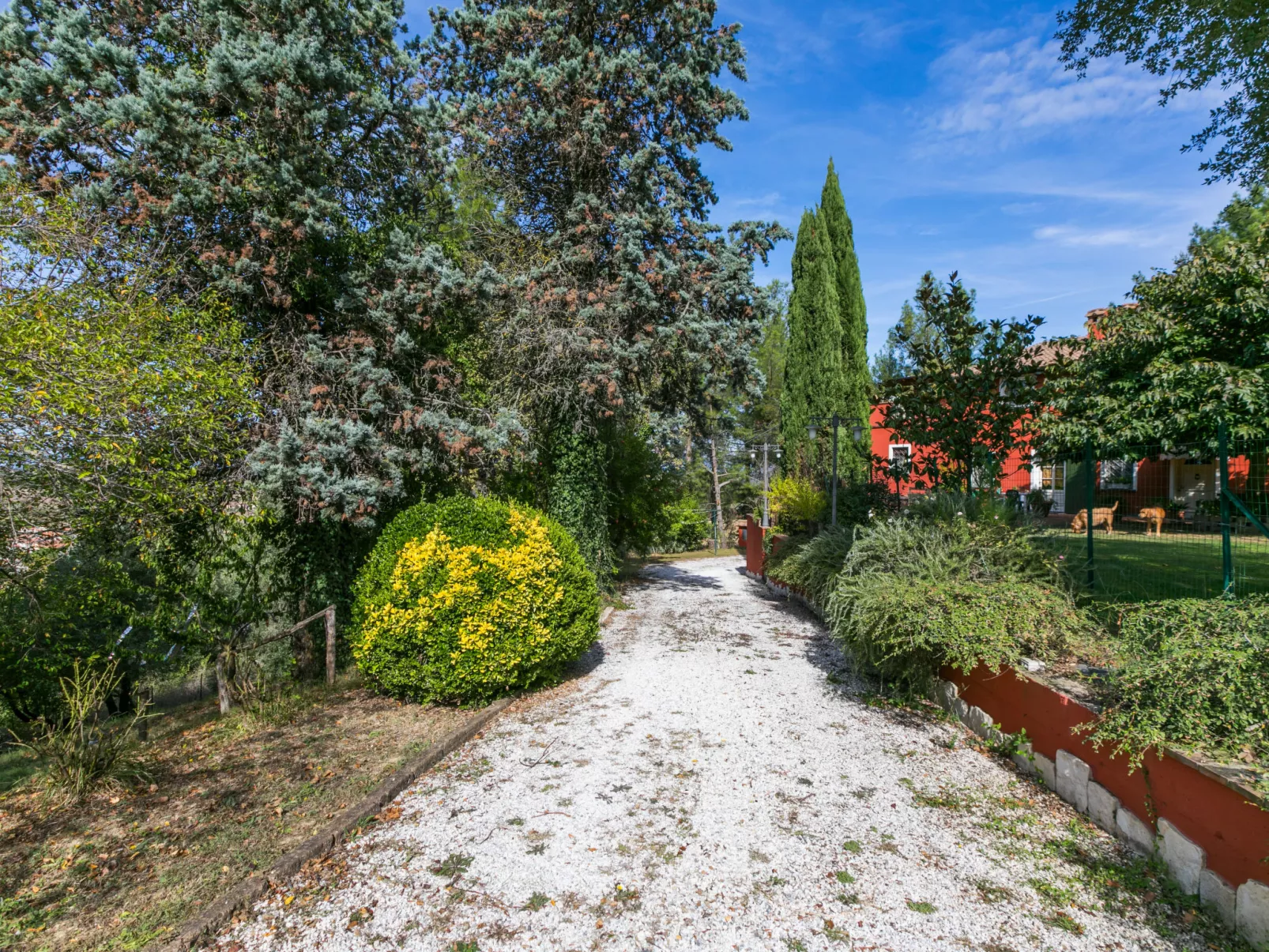 Casale il Poggio-Dehors