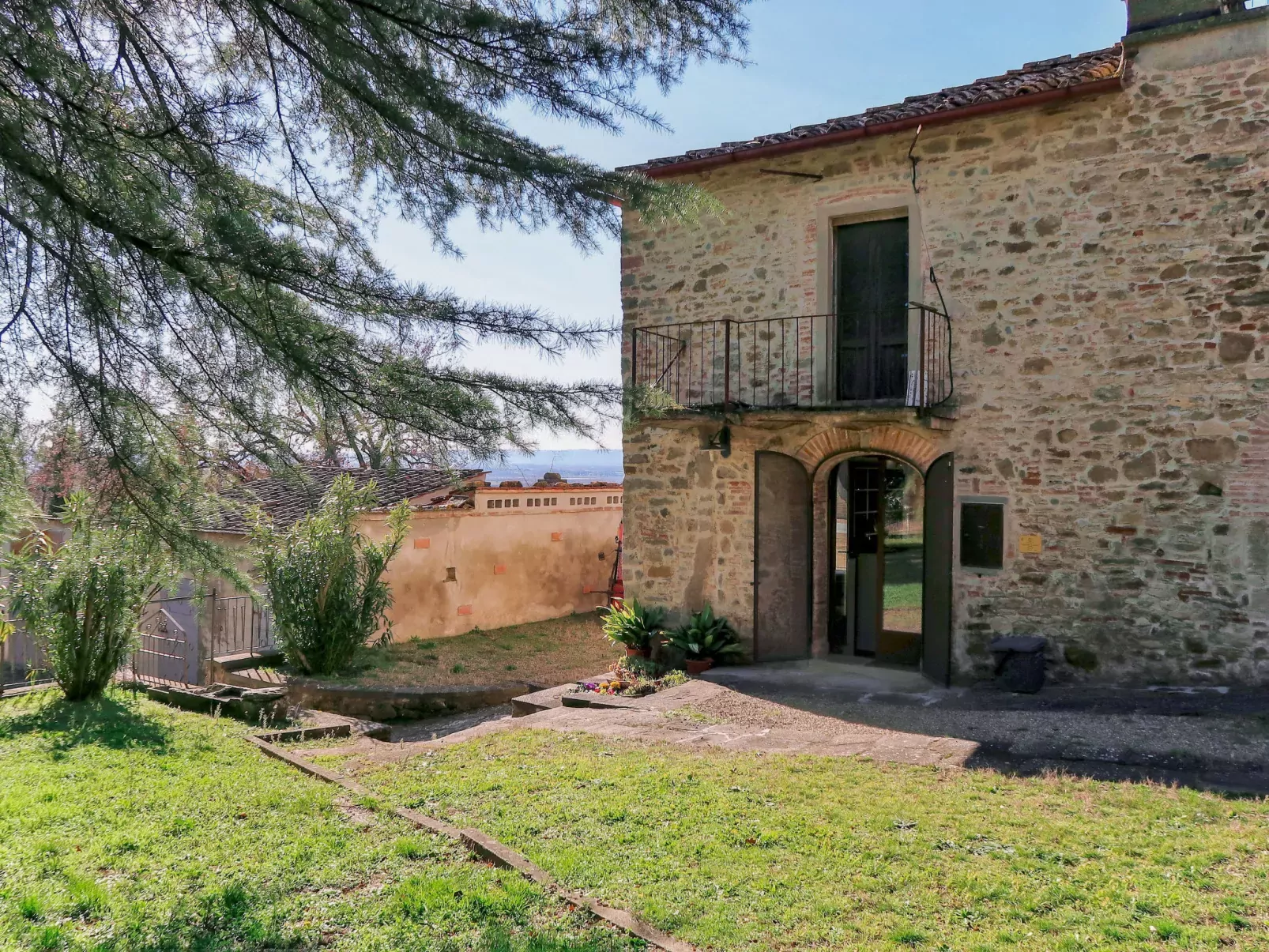 Agriturismo del Talozzo-Outside
