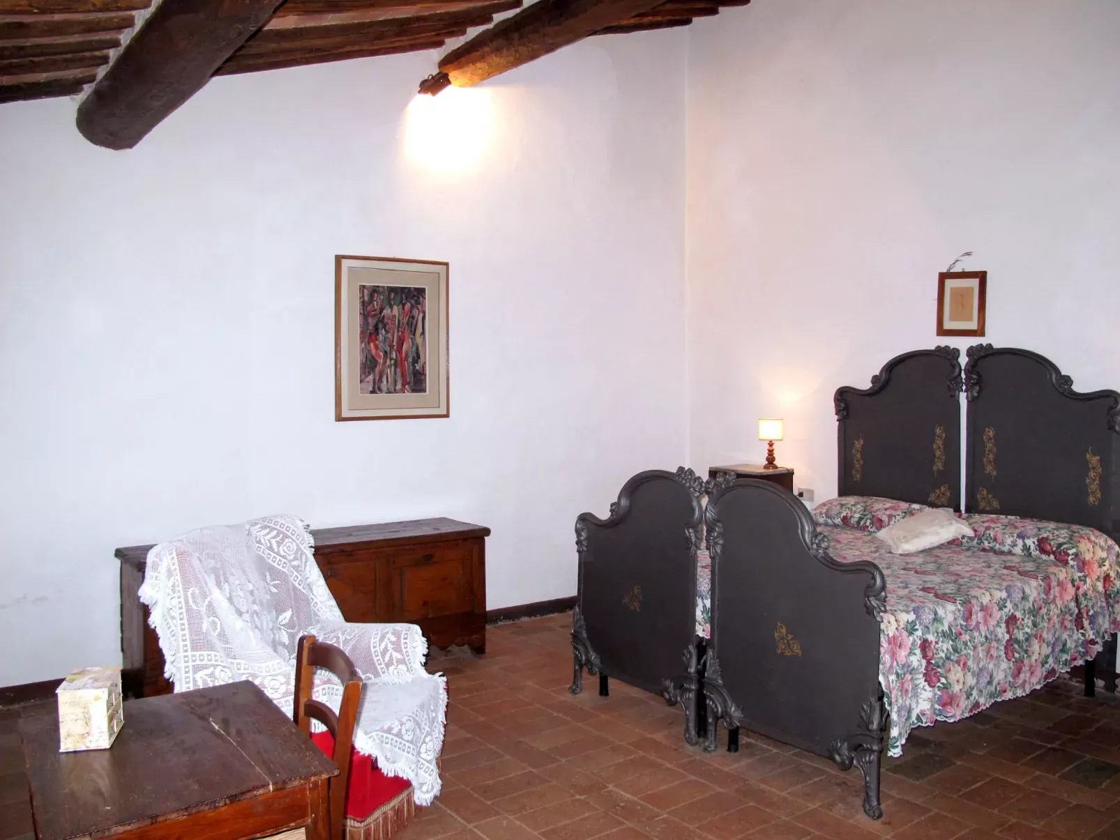 Casino di Lecceto-Inside