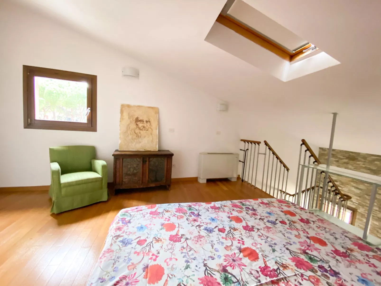 Orcagna apartment-Inside