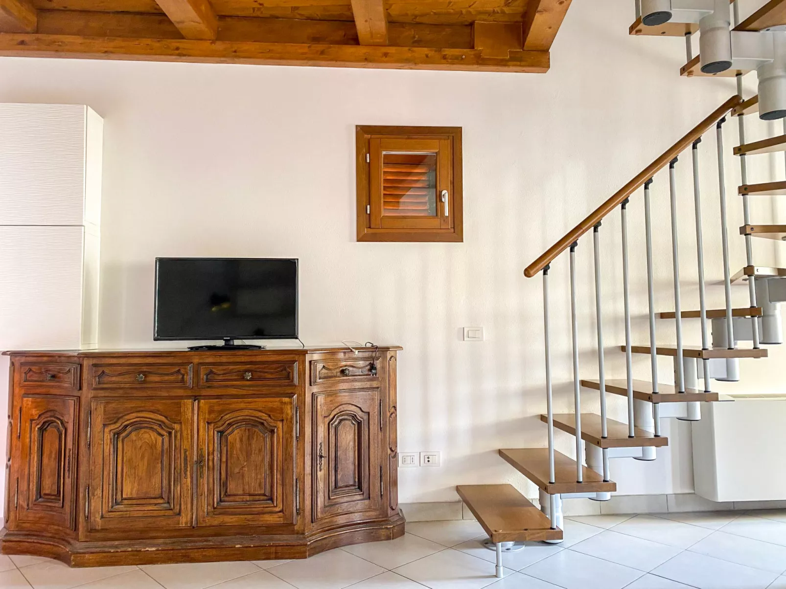 Orcagna apartment-Inside