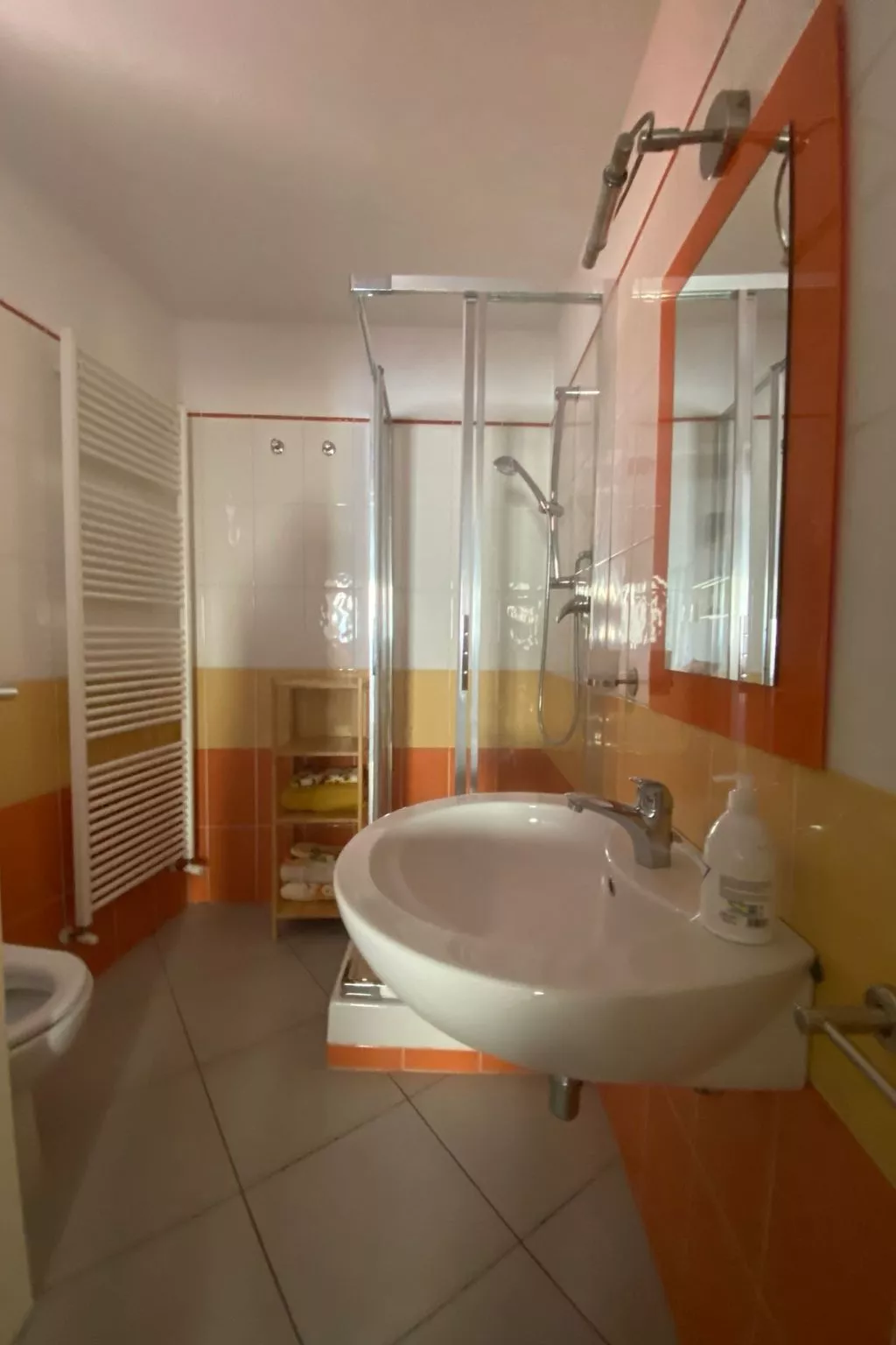 Orcagna apartment-Inside
