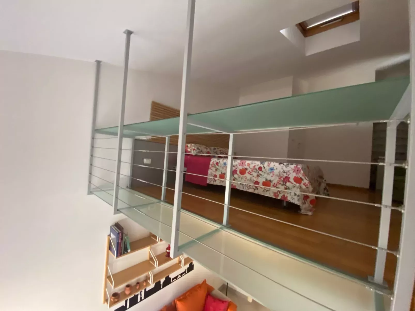 Orcagna apartment-Inside