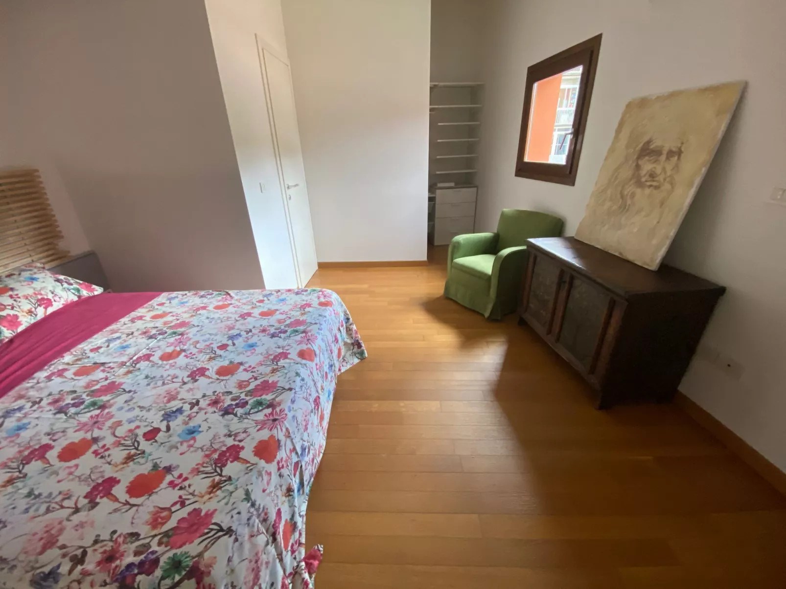 Orcagna apartment-Inside
