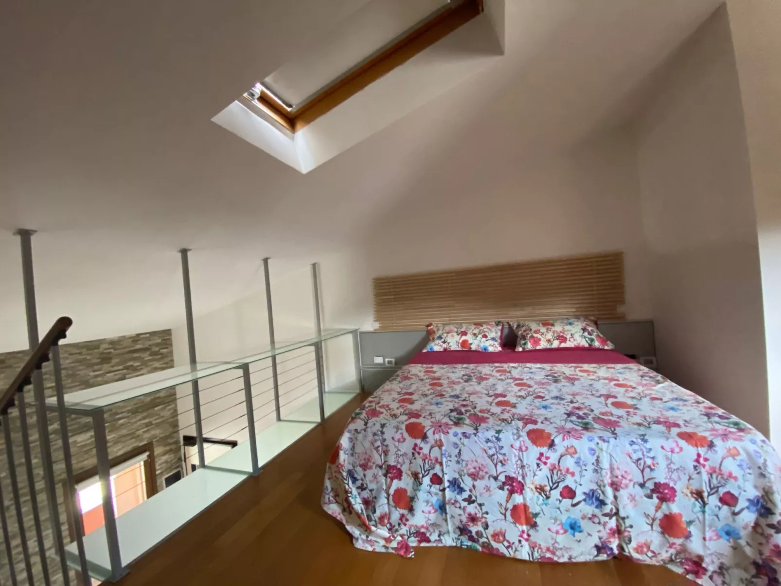 Orcagna apartment-Inside