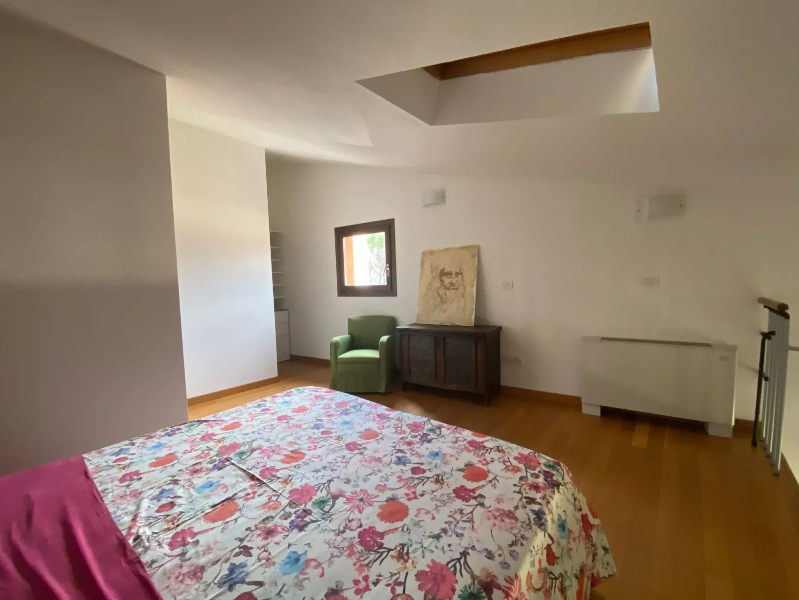 Orcagna apartment-Inside