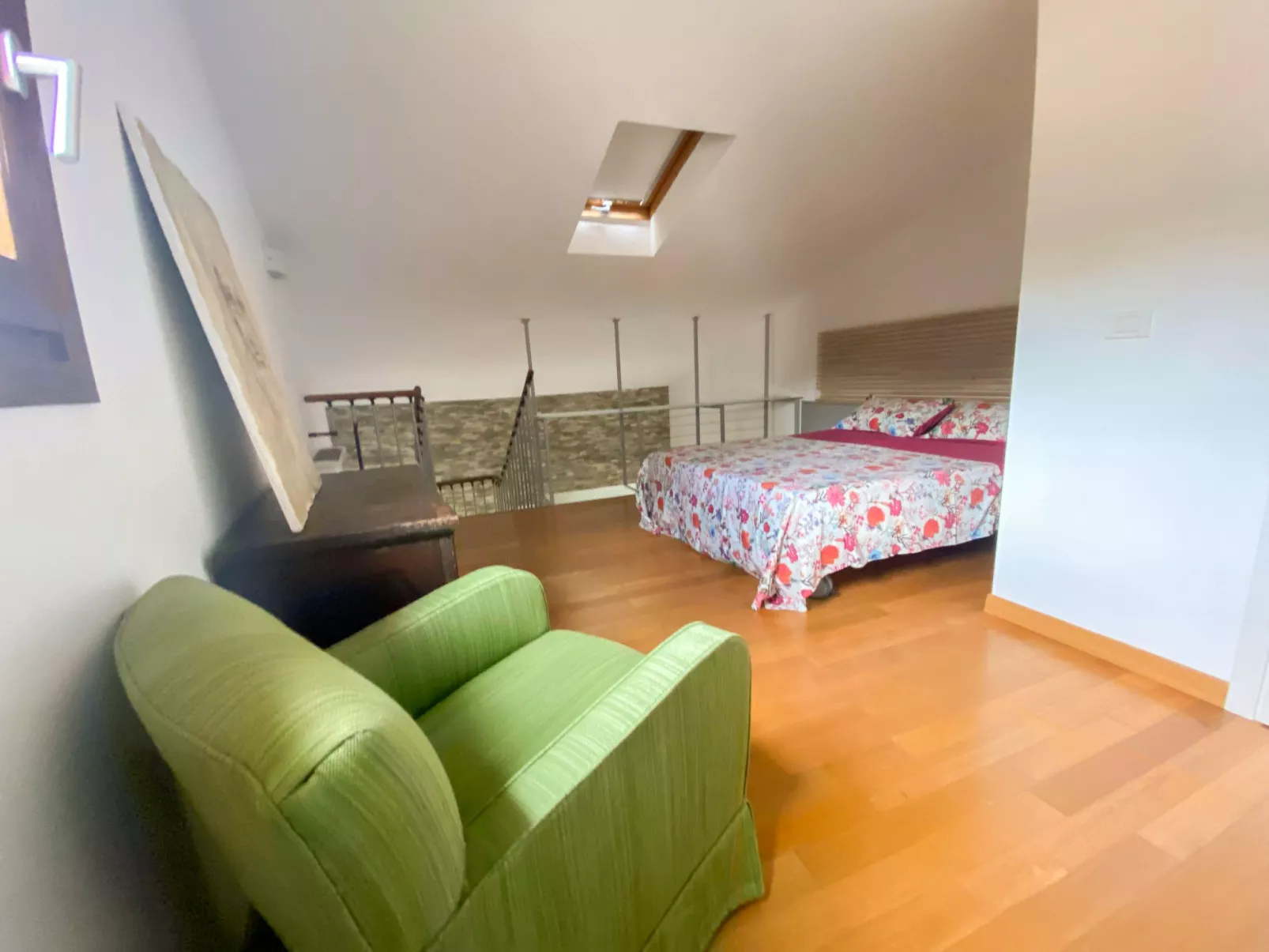 Orcagna apartment-Inside