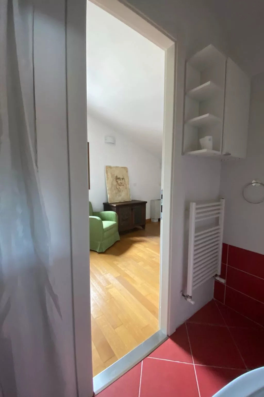 Orcagna apartment-Inside