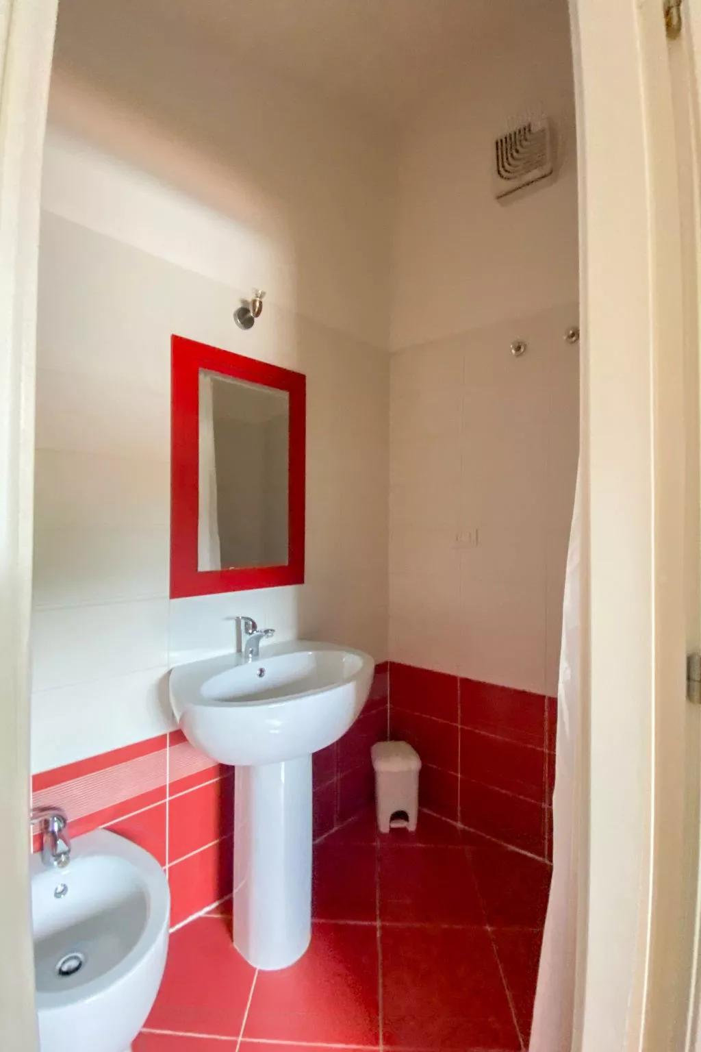 Orcagna apartment-Inside
