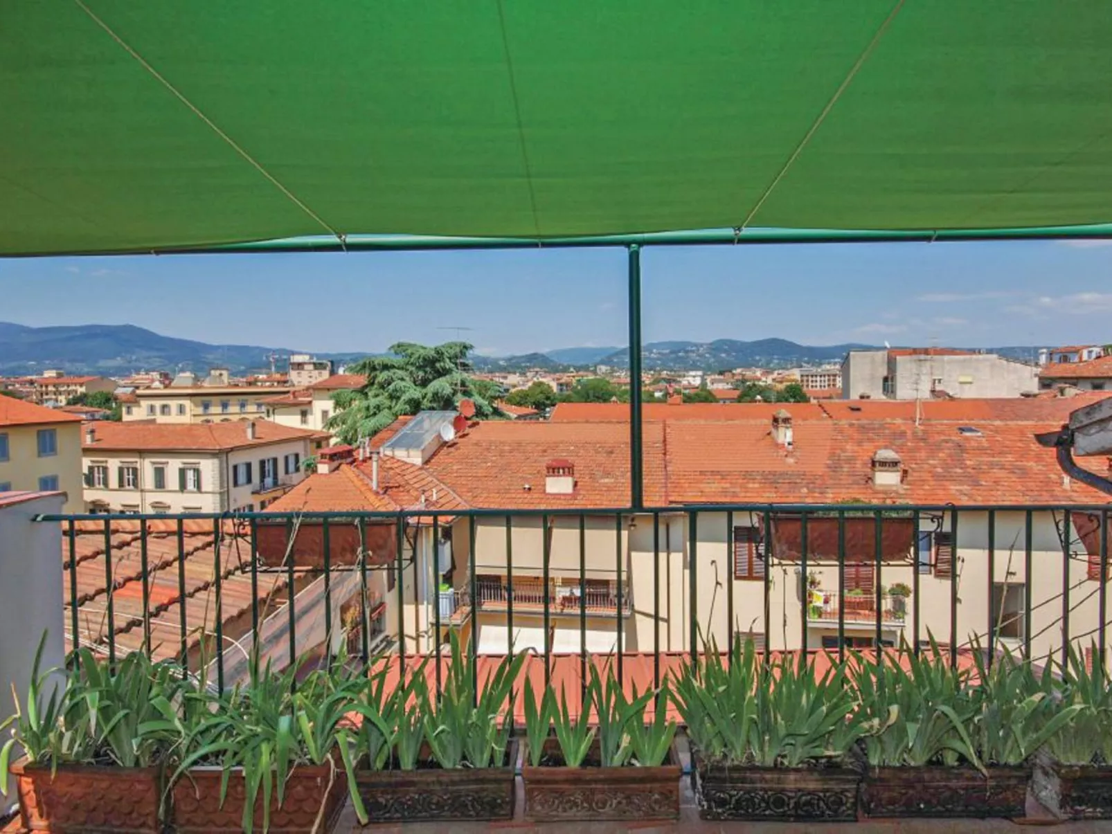 La Torretta-Draußen