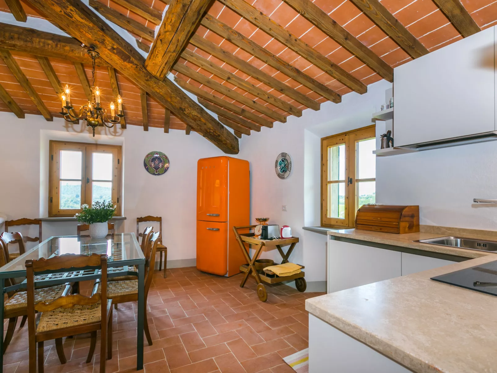 Casa Paolina-Inside