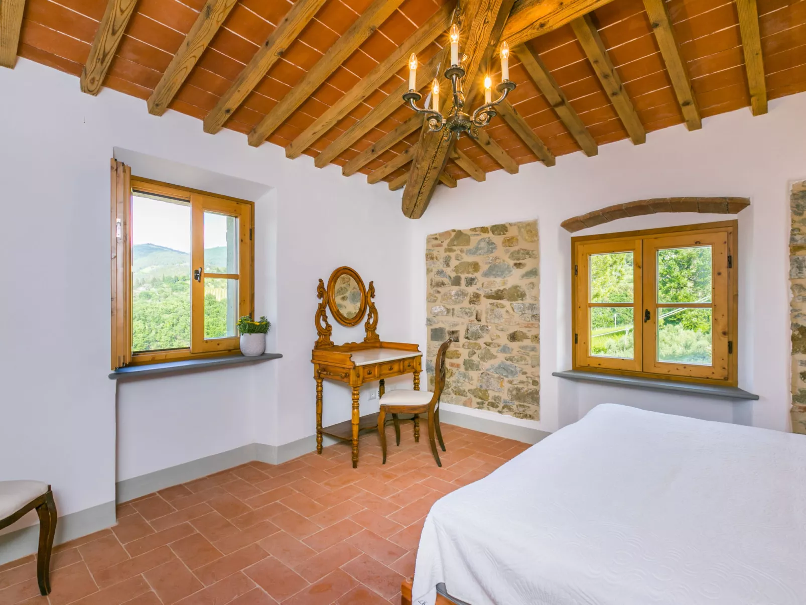 Casa Paolina-Inside