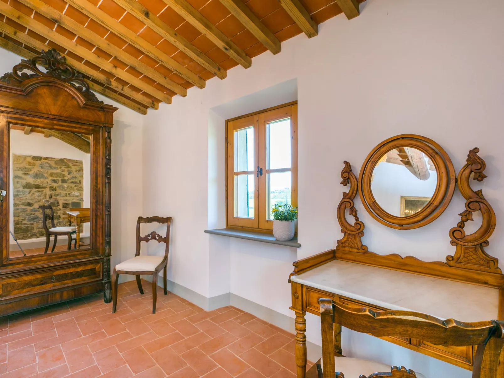 Casa Paolina-Inside