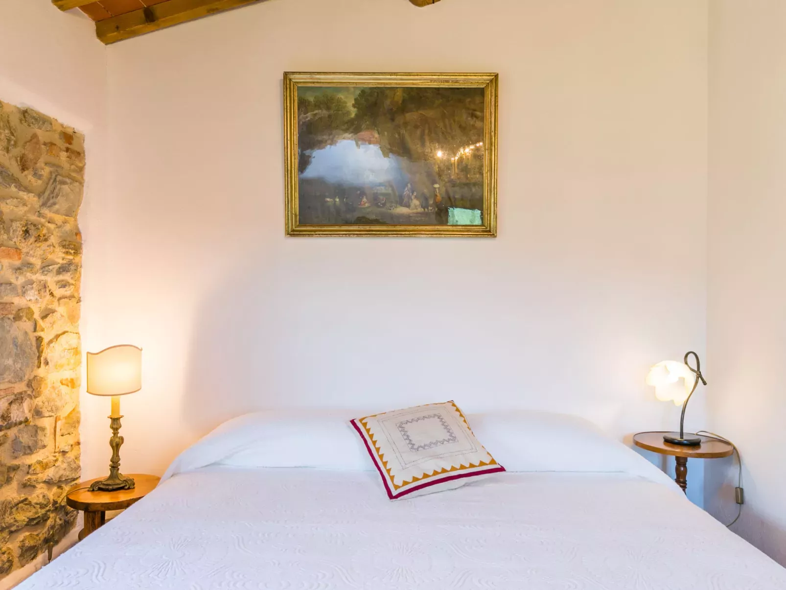Casa Paolina-Inside