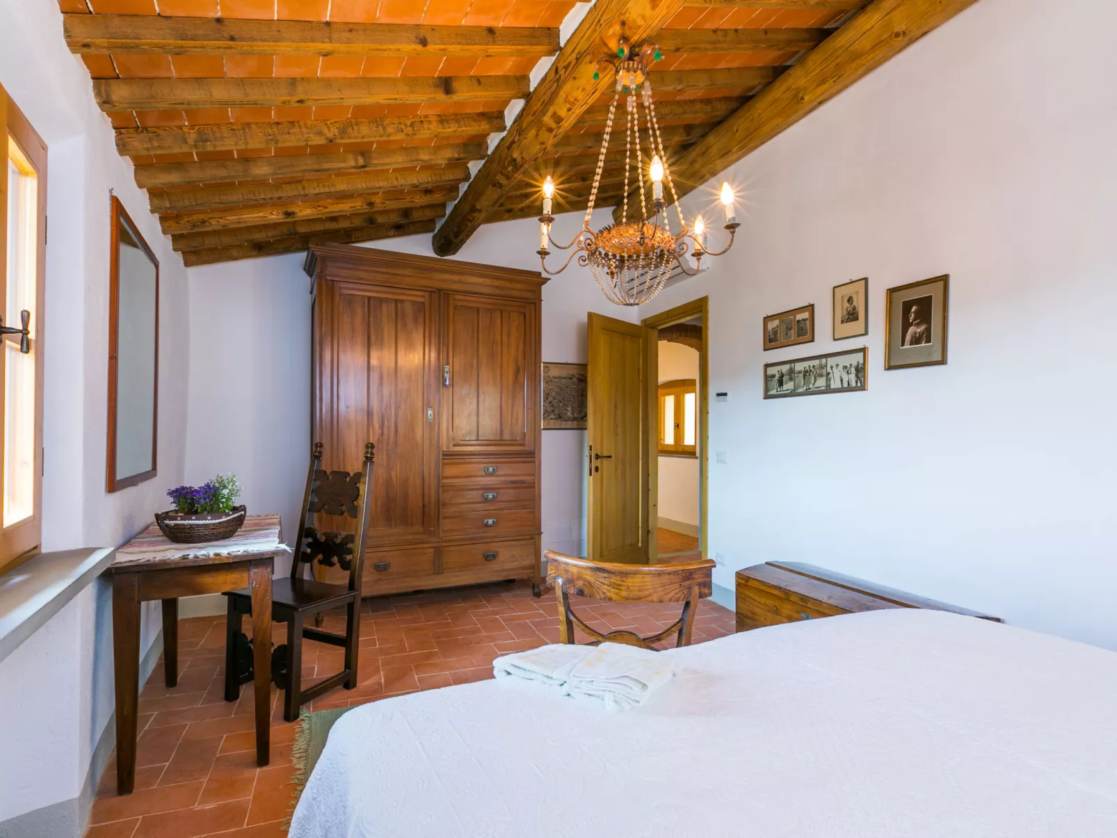 Casa Paolina-Inside