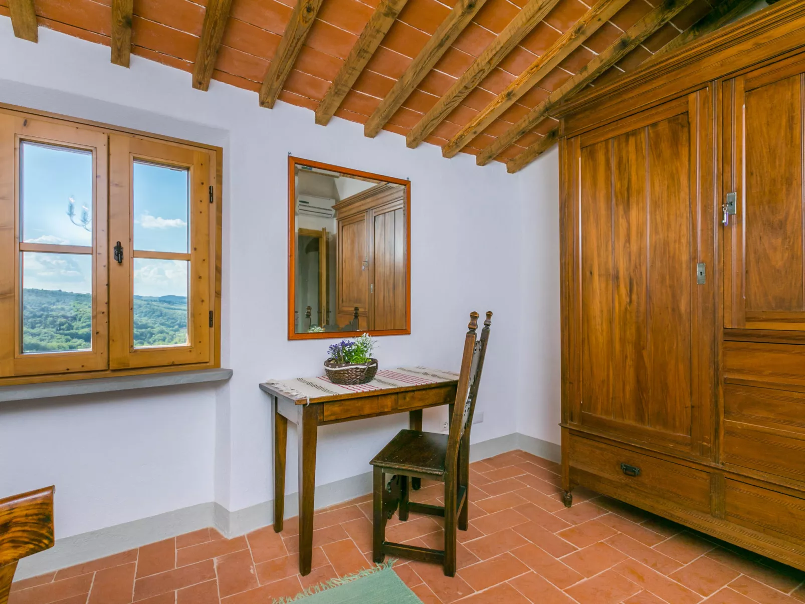 Casa Paolina-Inside