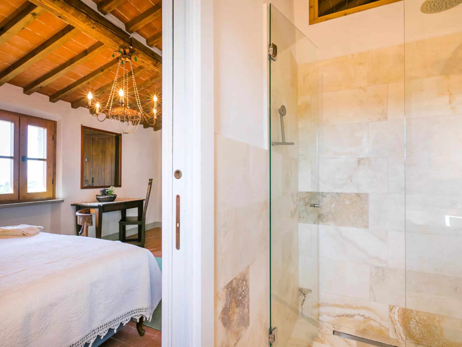 Casa Paolina-Inside