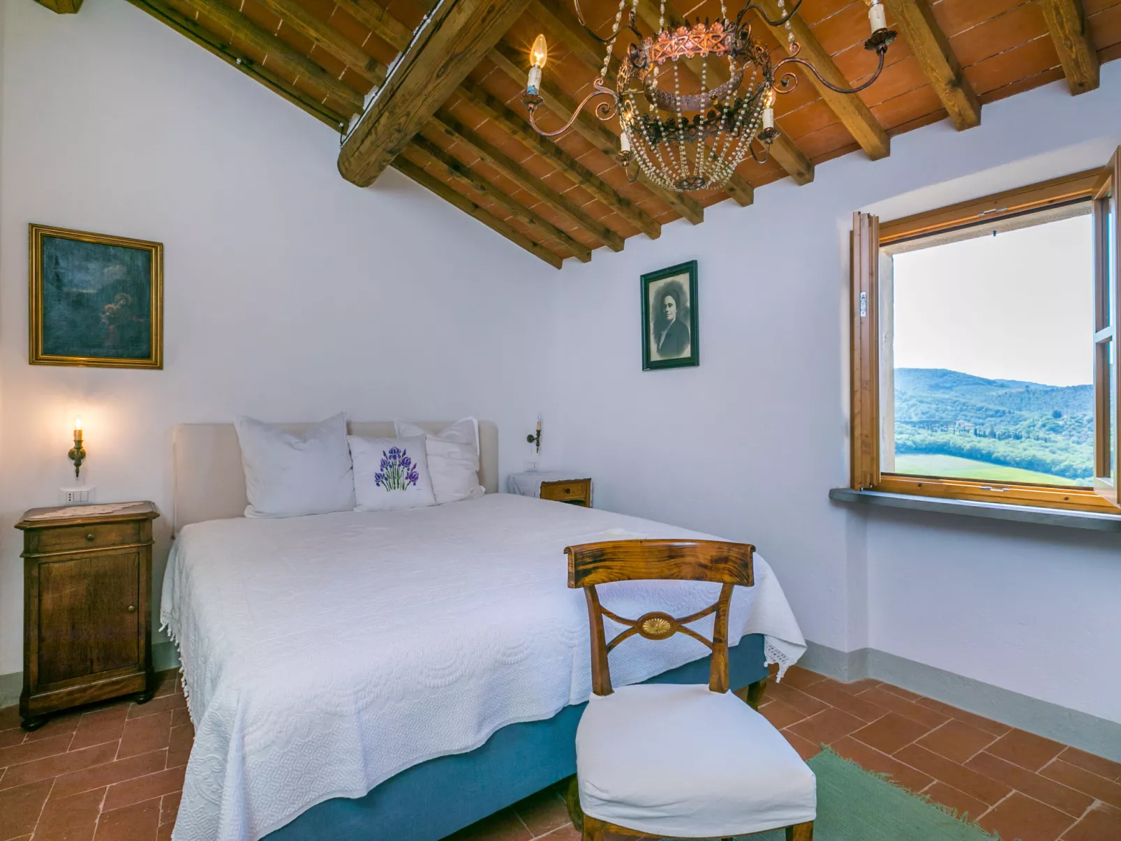Casa Paolina-Inside