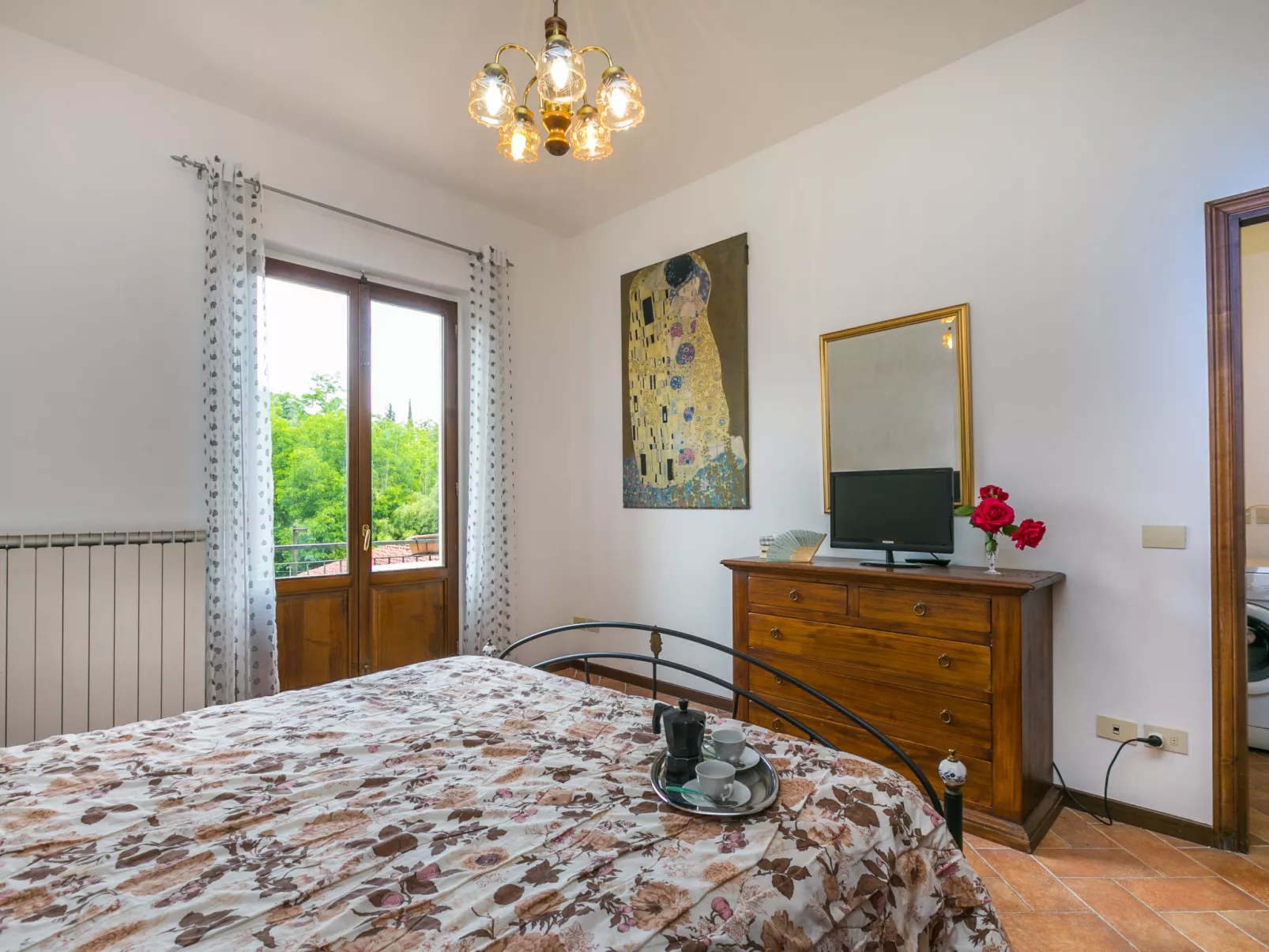 La Casina di Luca-Drinnen