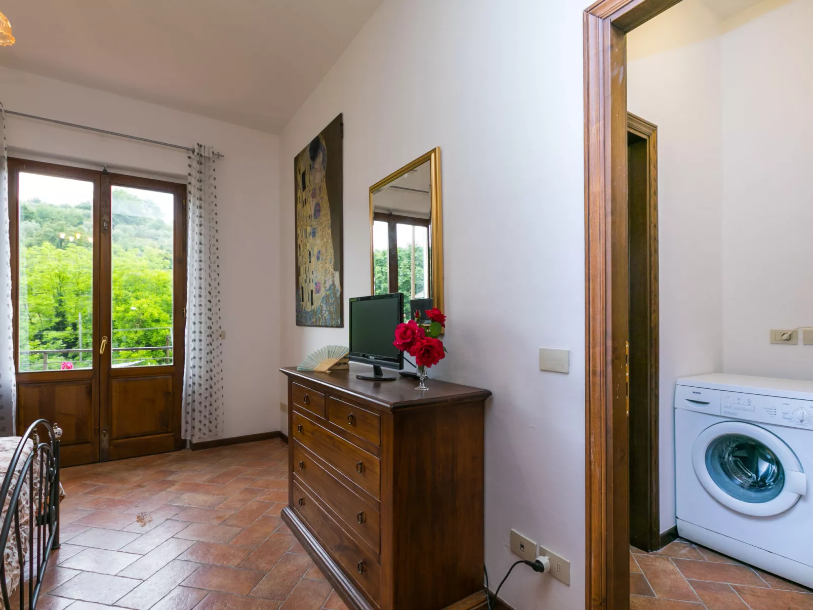La Casina di Luca-Drinnen