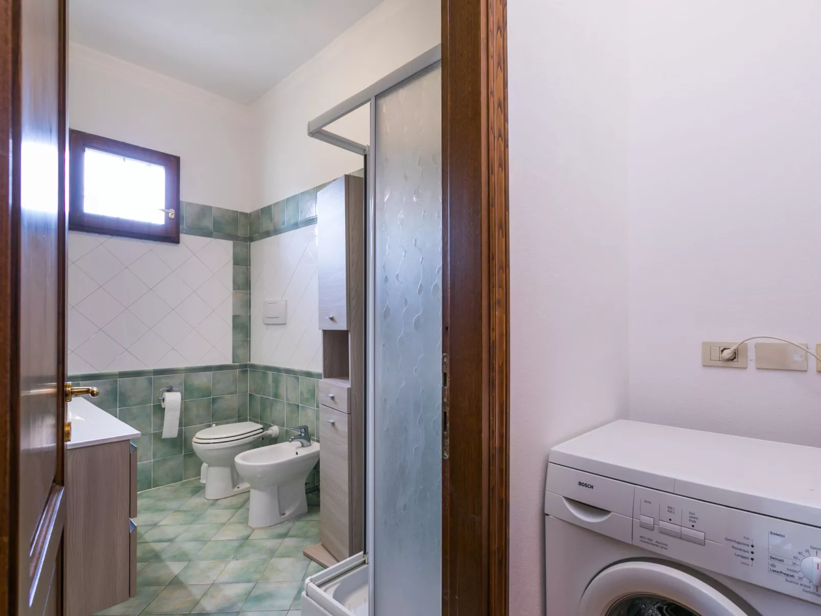 La Casina di Luca-Drinnen