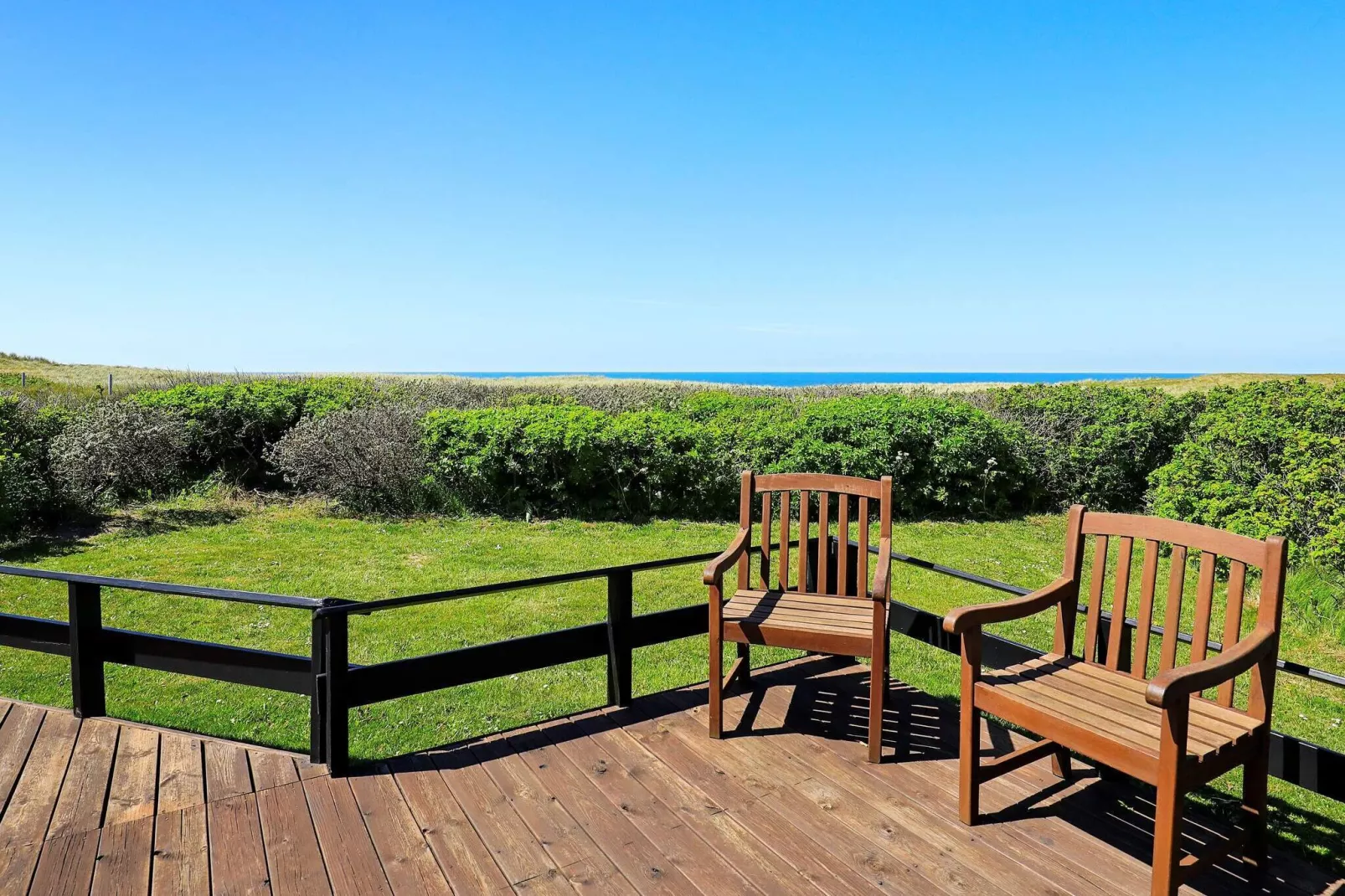Seaside Panorama Retreat - By Traum Ferienwohnungen