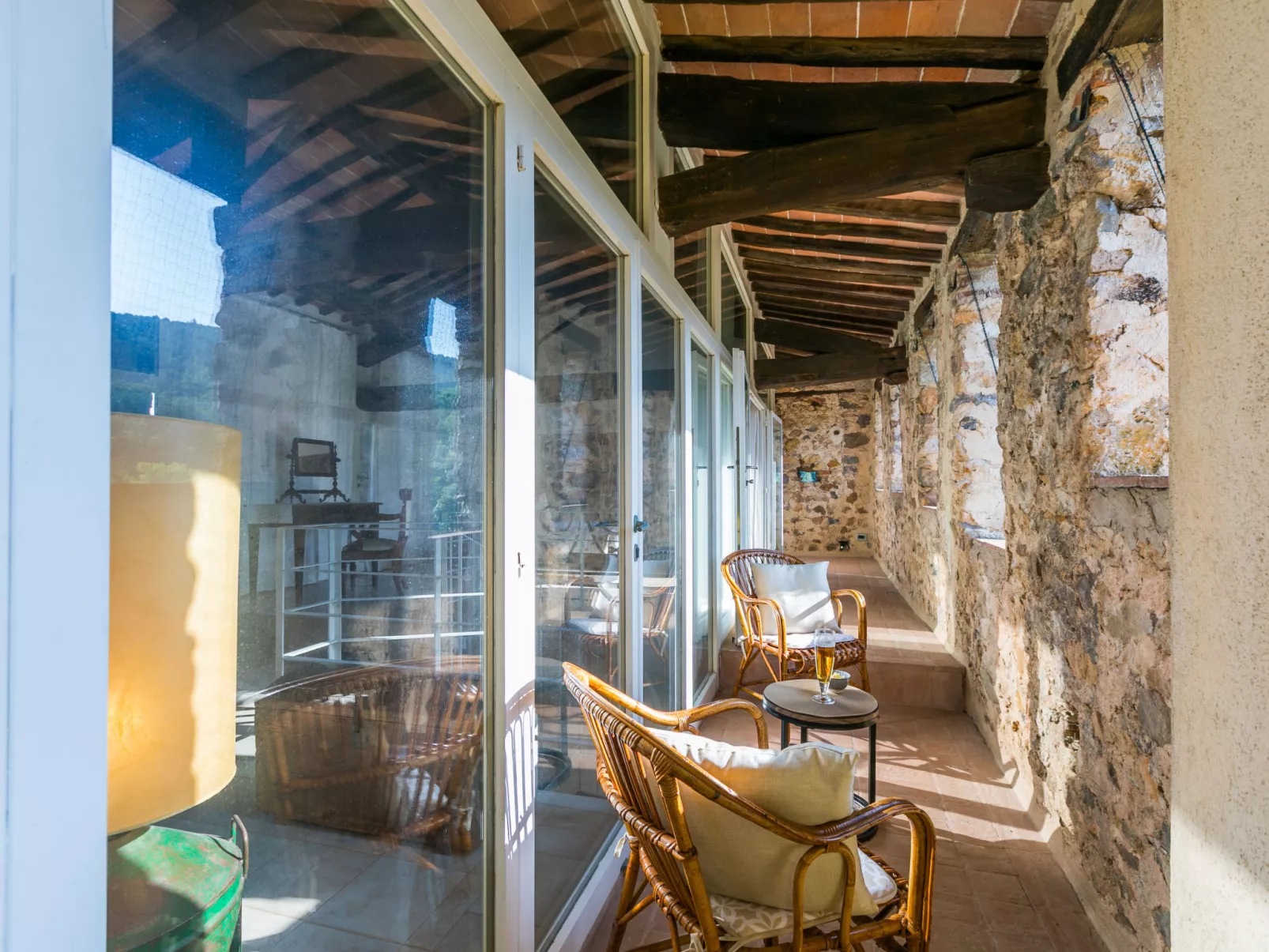 La Torre-Outside