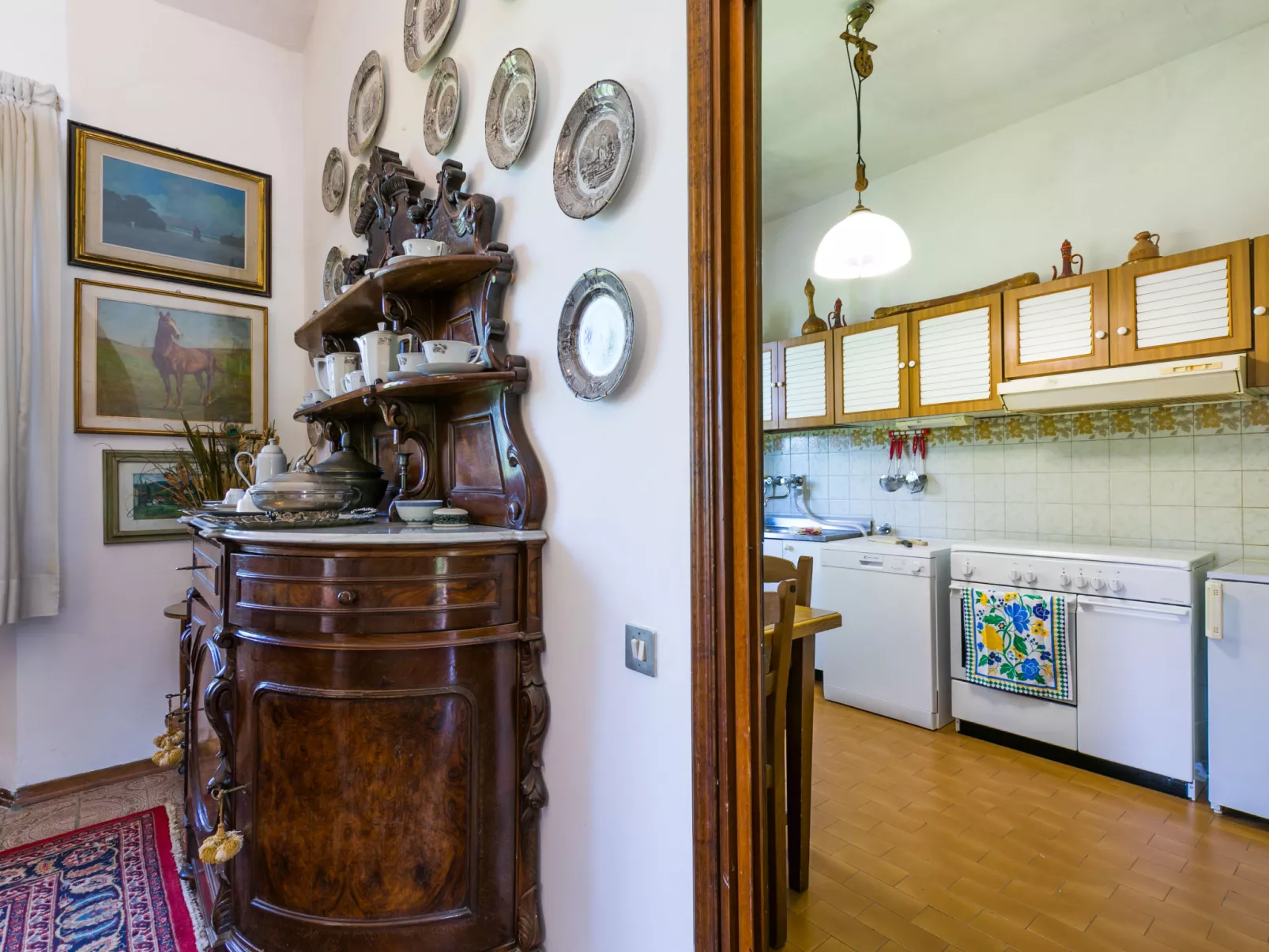 Villa Francesca-Inside