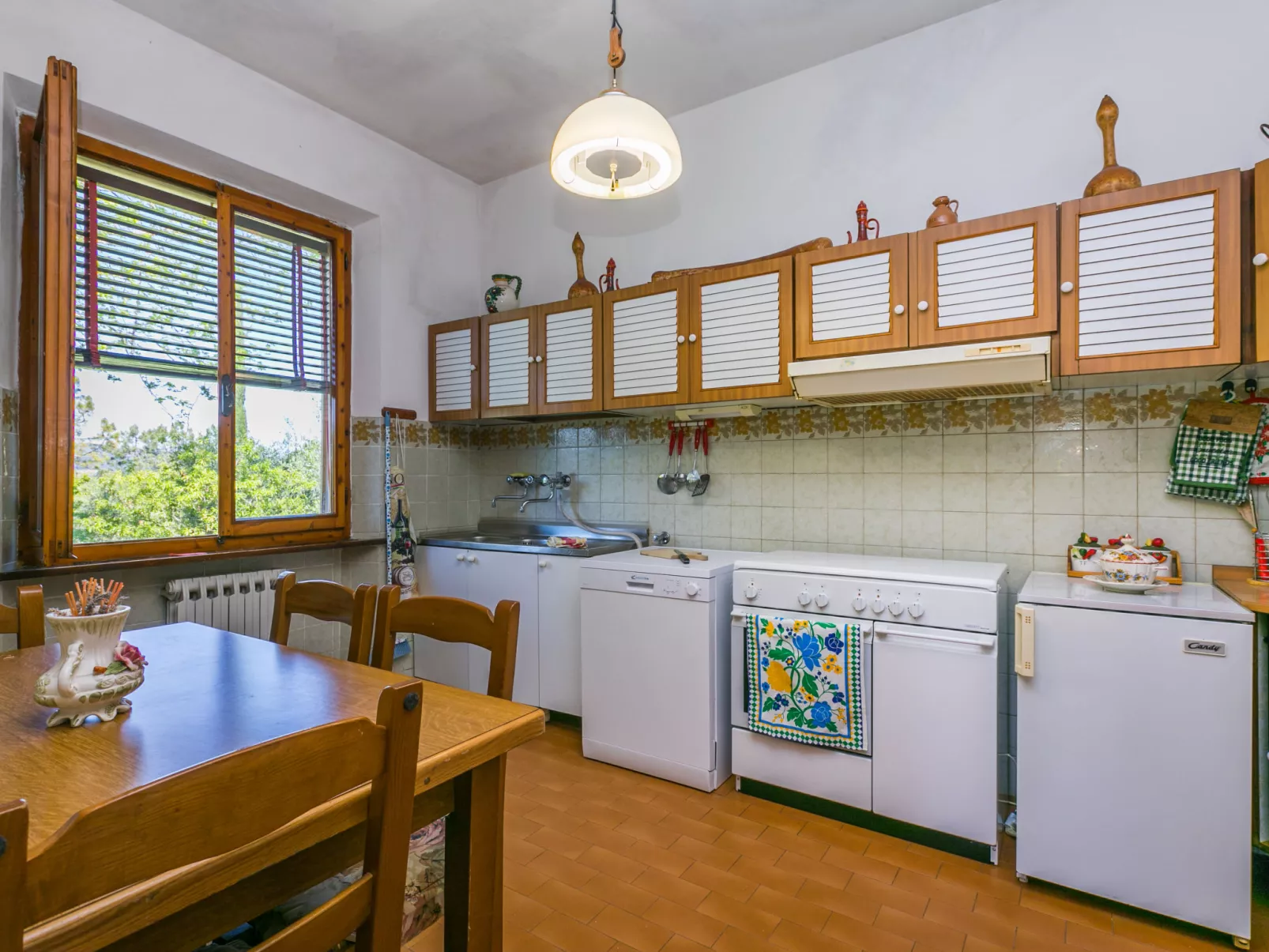 Villa Francesca-Inside