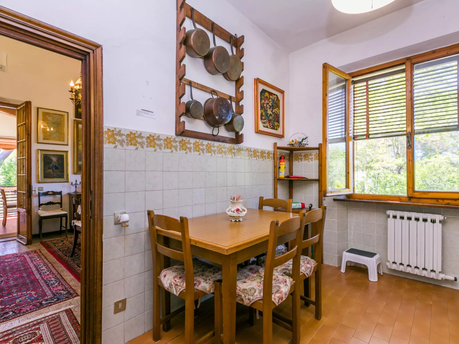 Villa Francesca-Inside