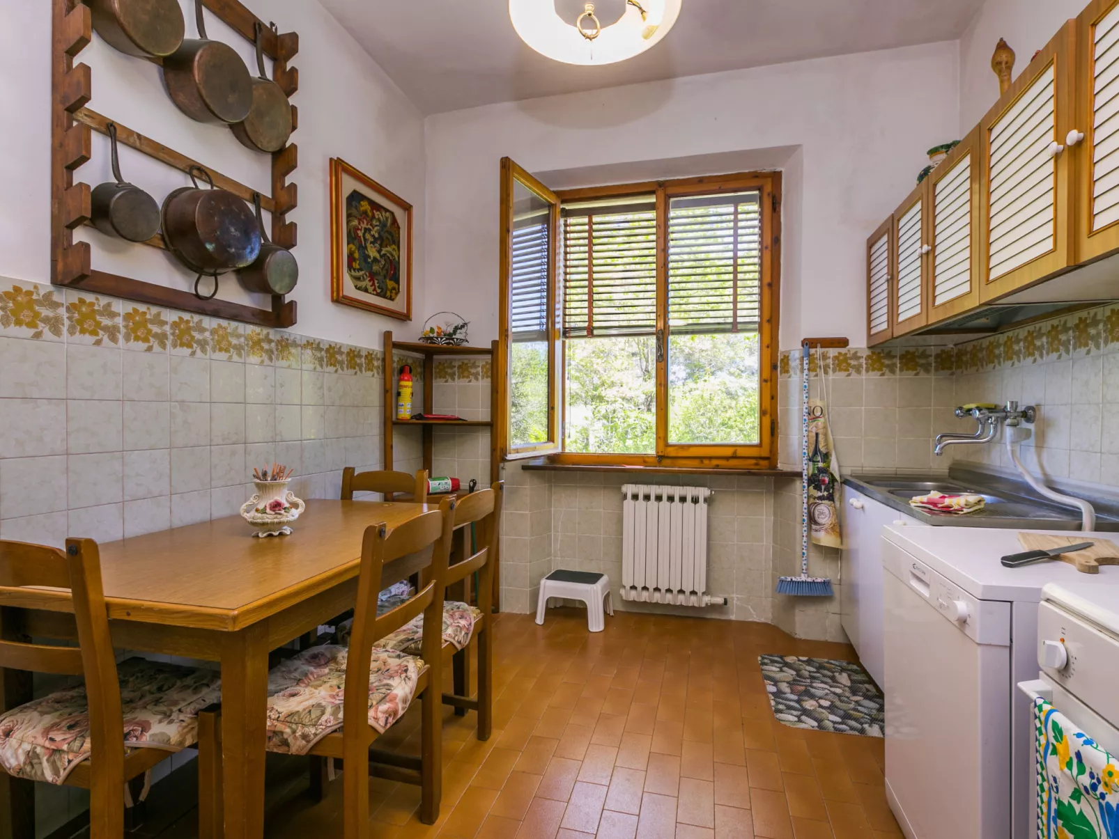 Villa Francesca-Inside