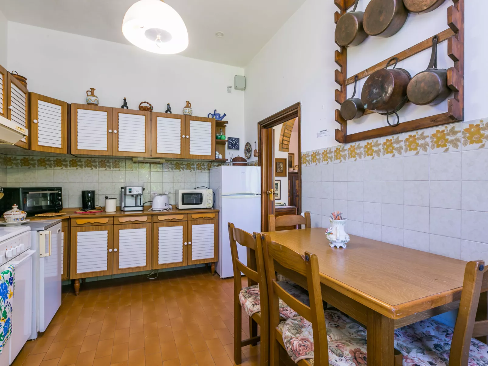 Villa Francesca-Inside