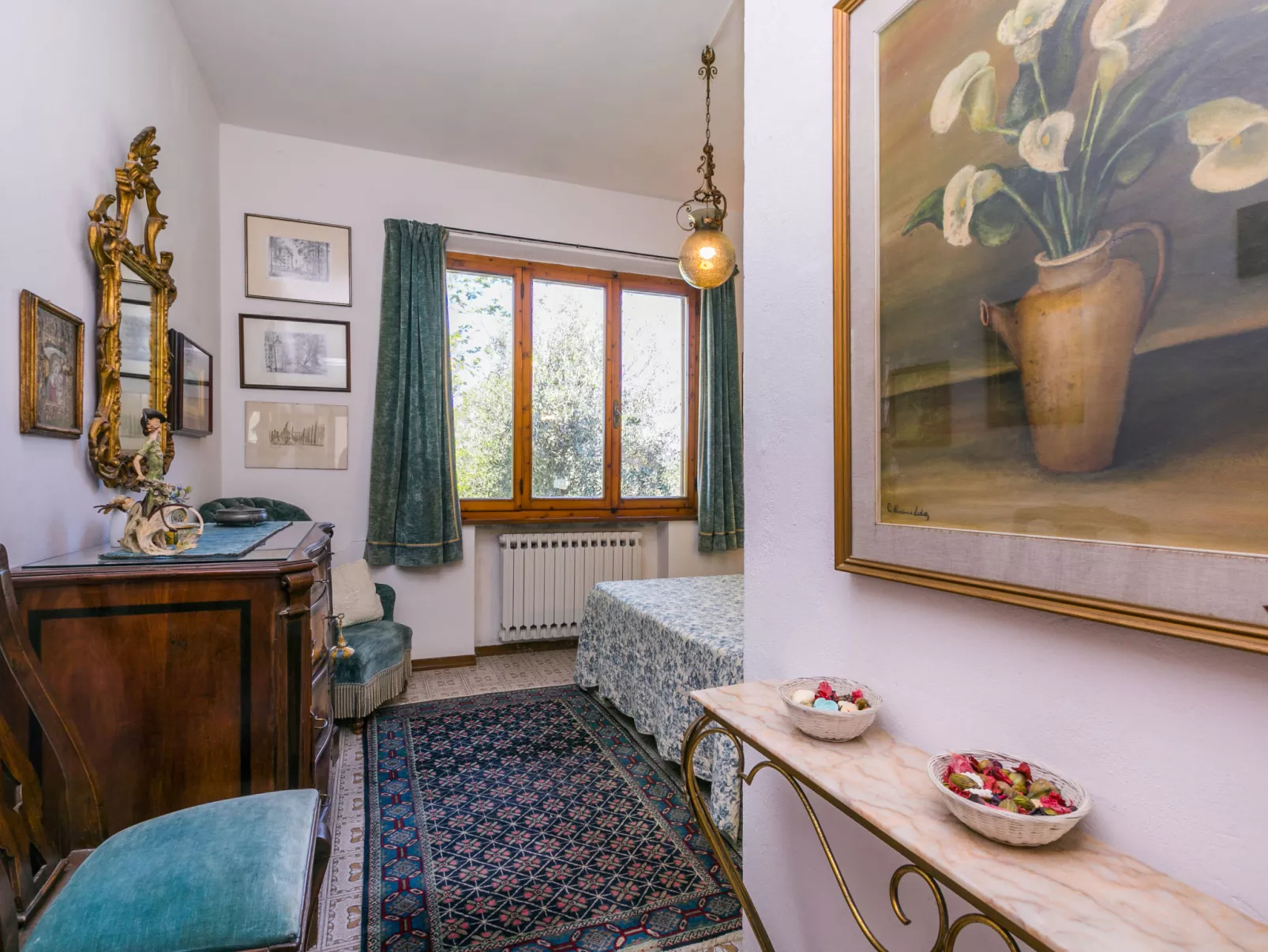 Villa Francesca-Inside