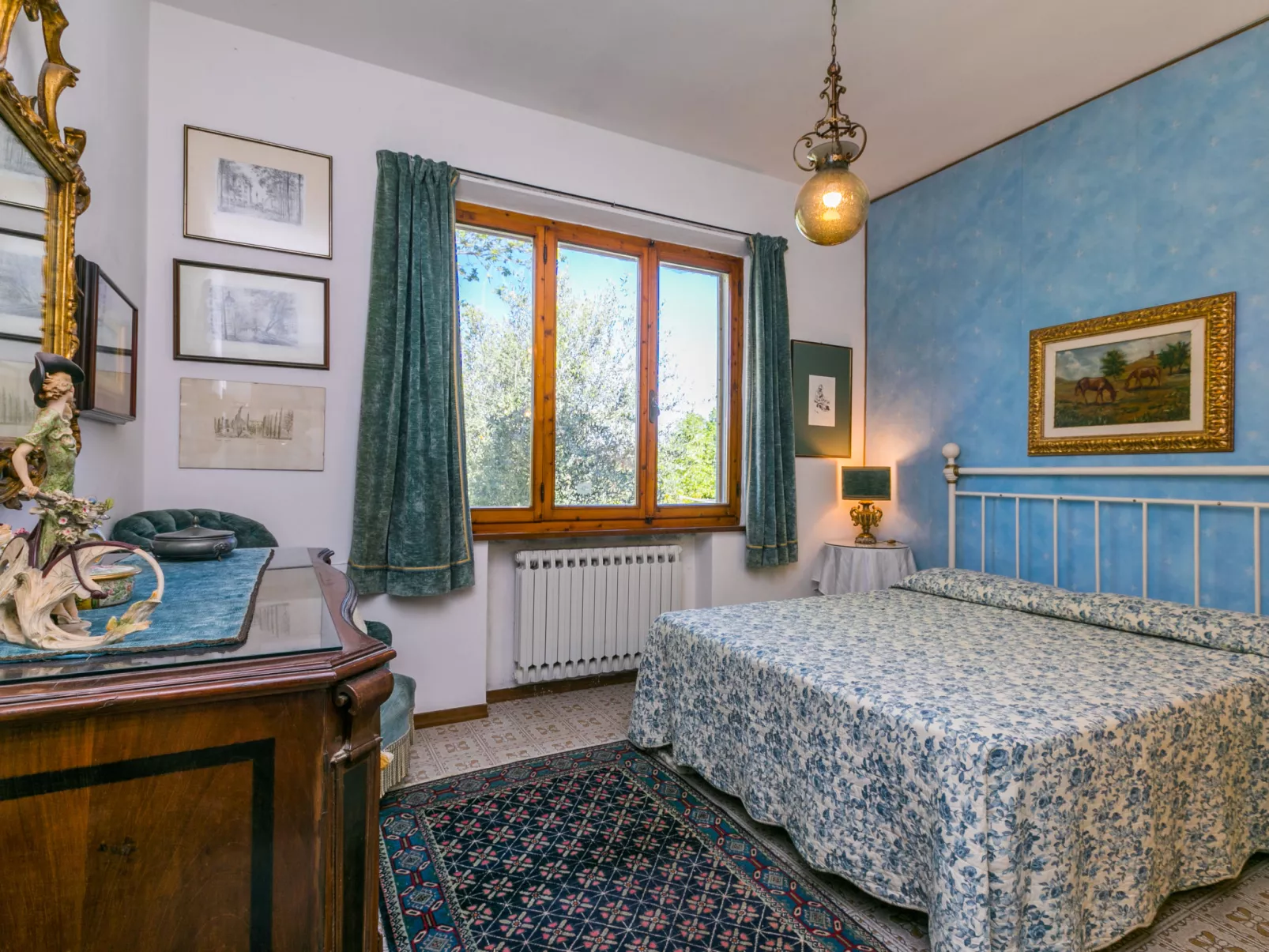 Villa Francesca-Inside