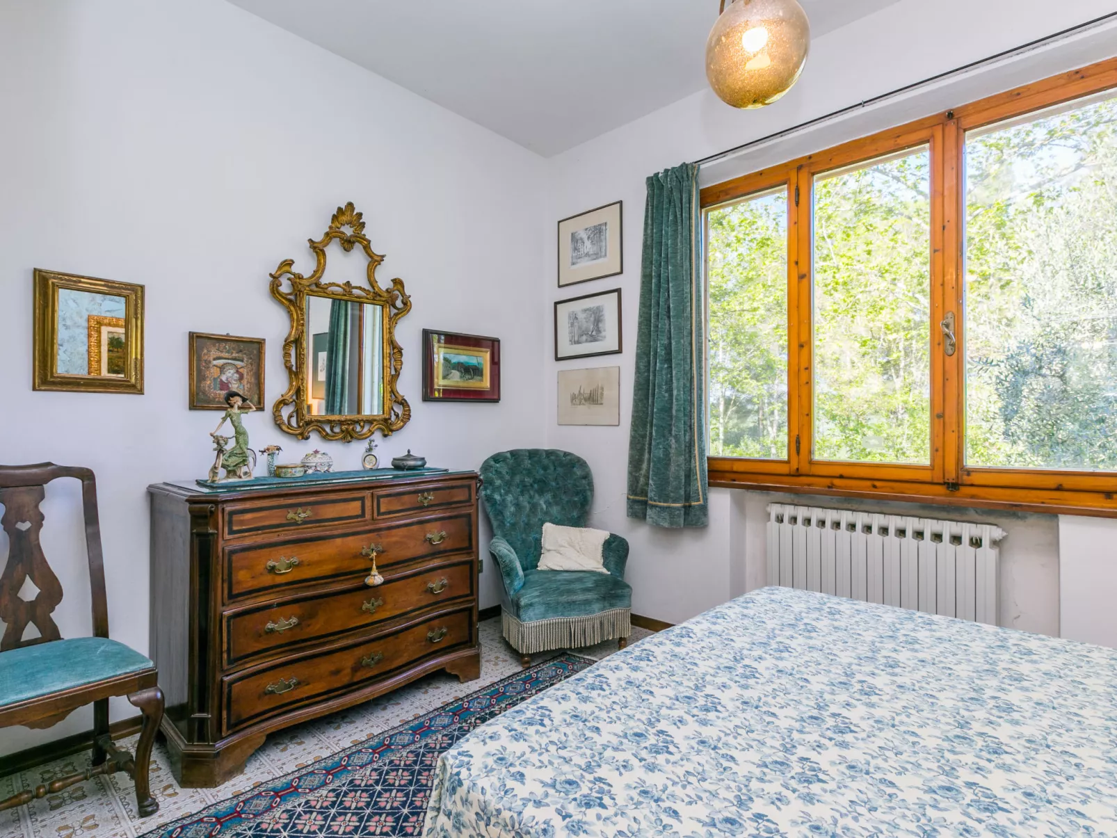 Villa Francesca-Inside