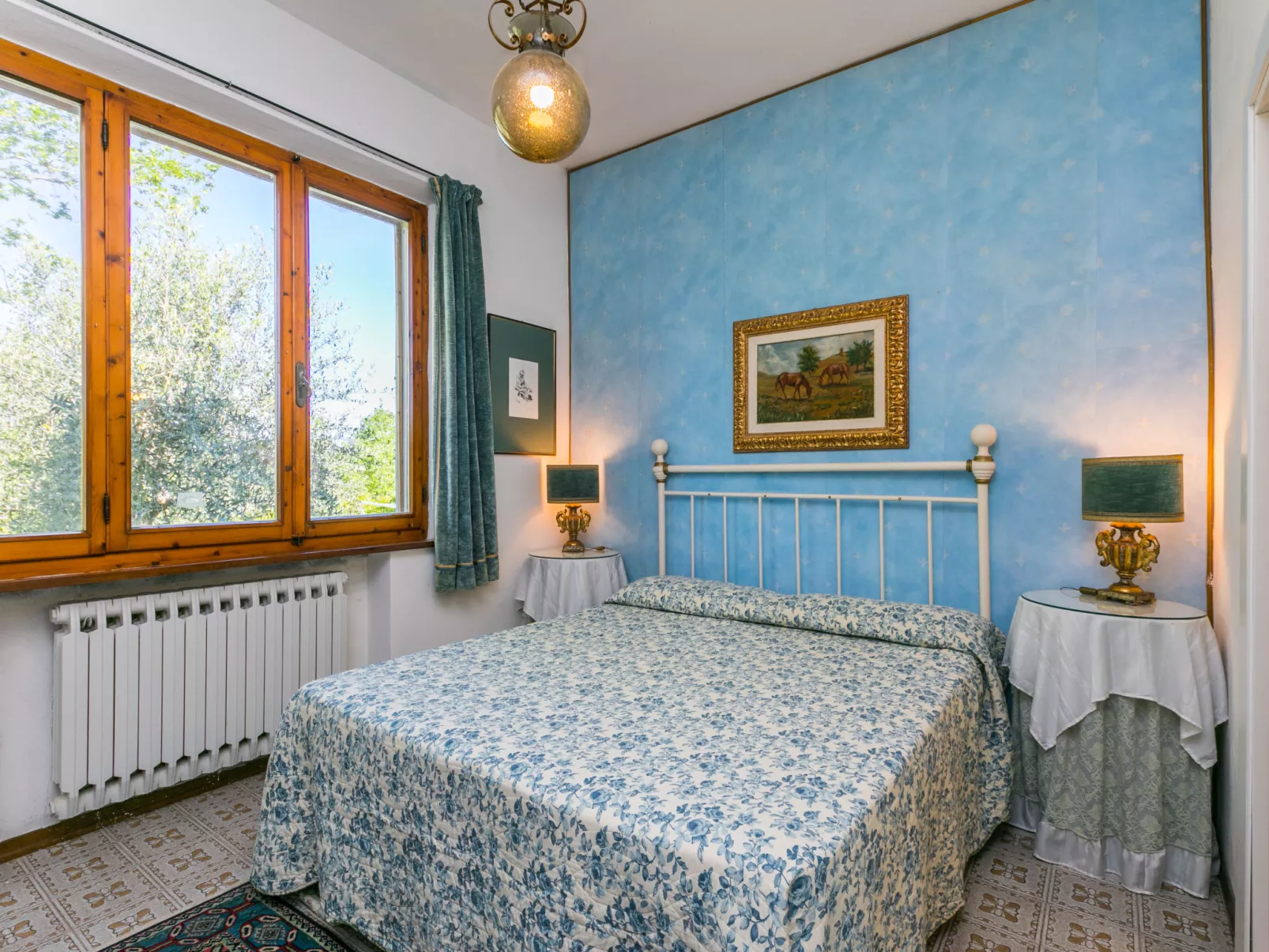 Villa Francesca-Inside