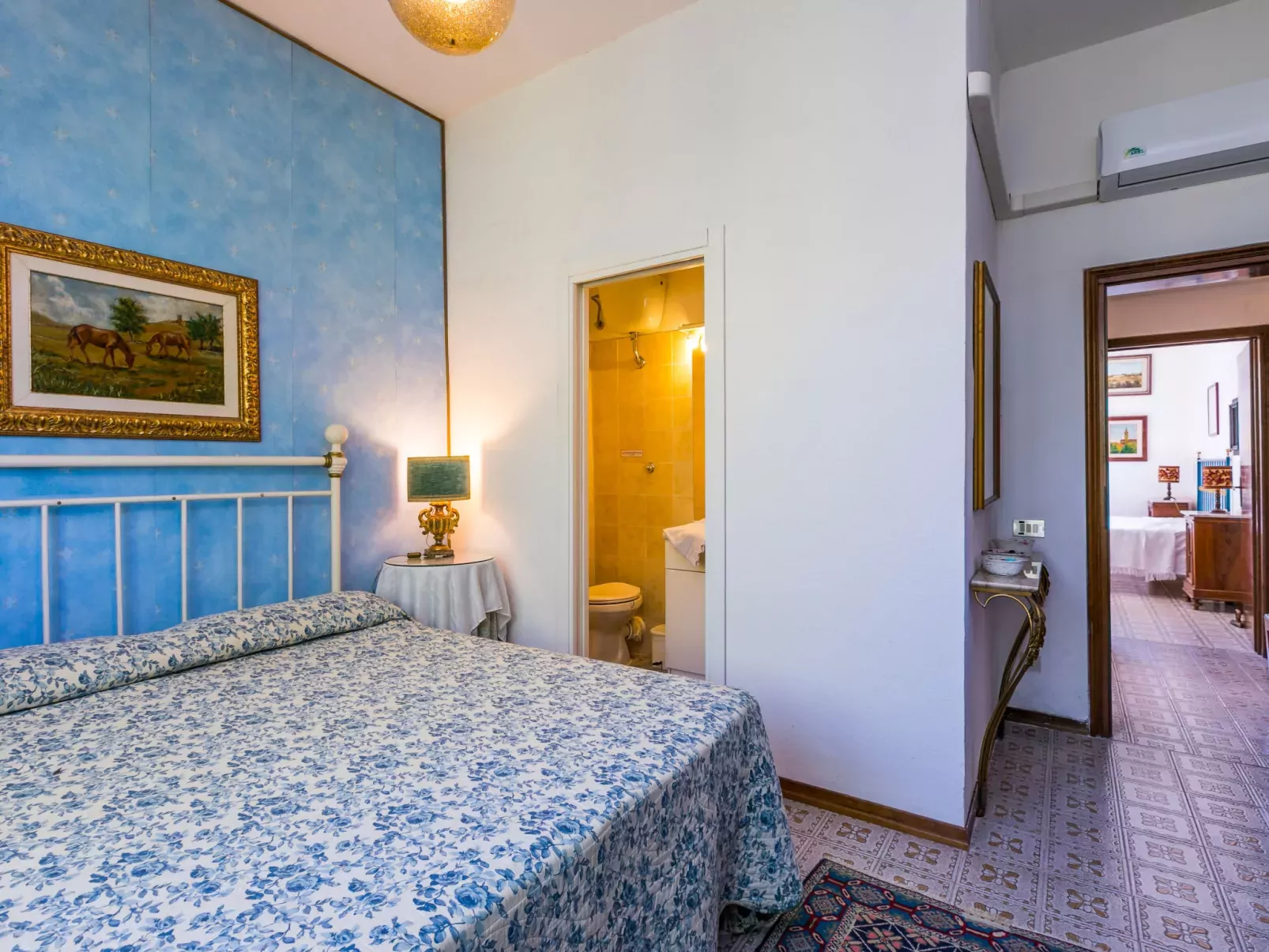 Villa Francesca-Inside