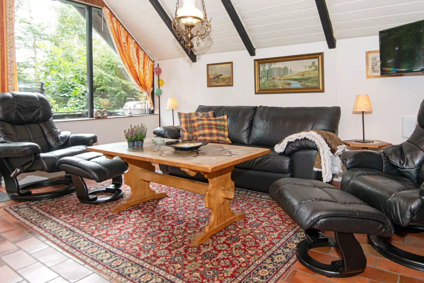 2 person holiday home in Ejstrupholm-By Traum-Indoor