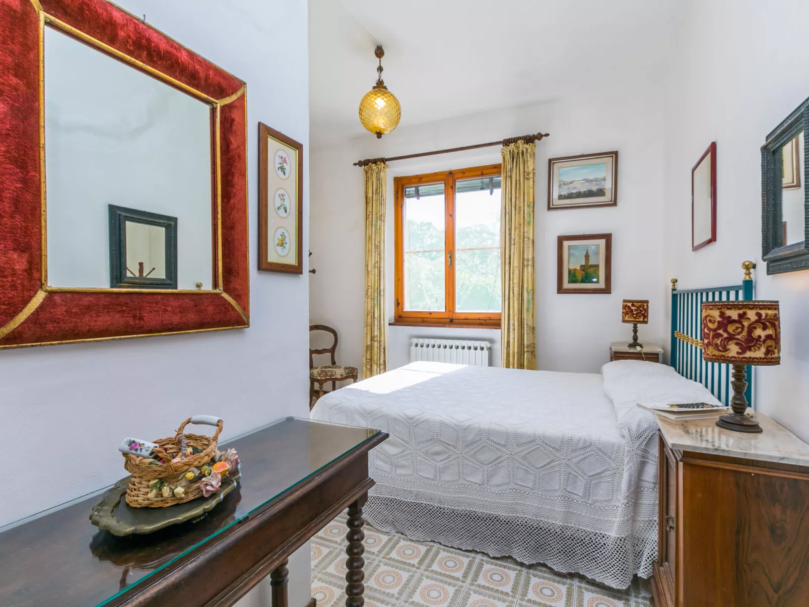 Villa Francesca-Inside