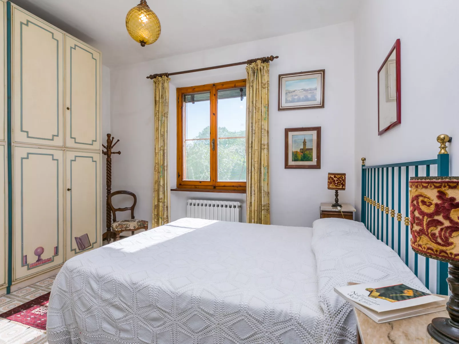Villa Francesca-Inside