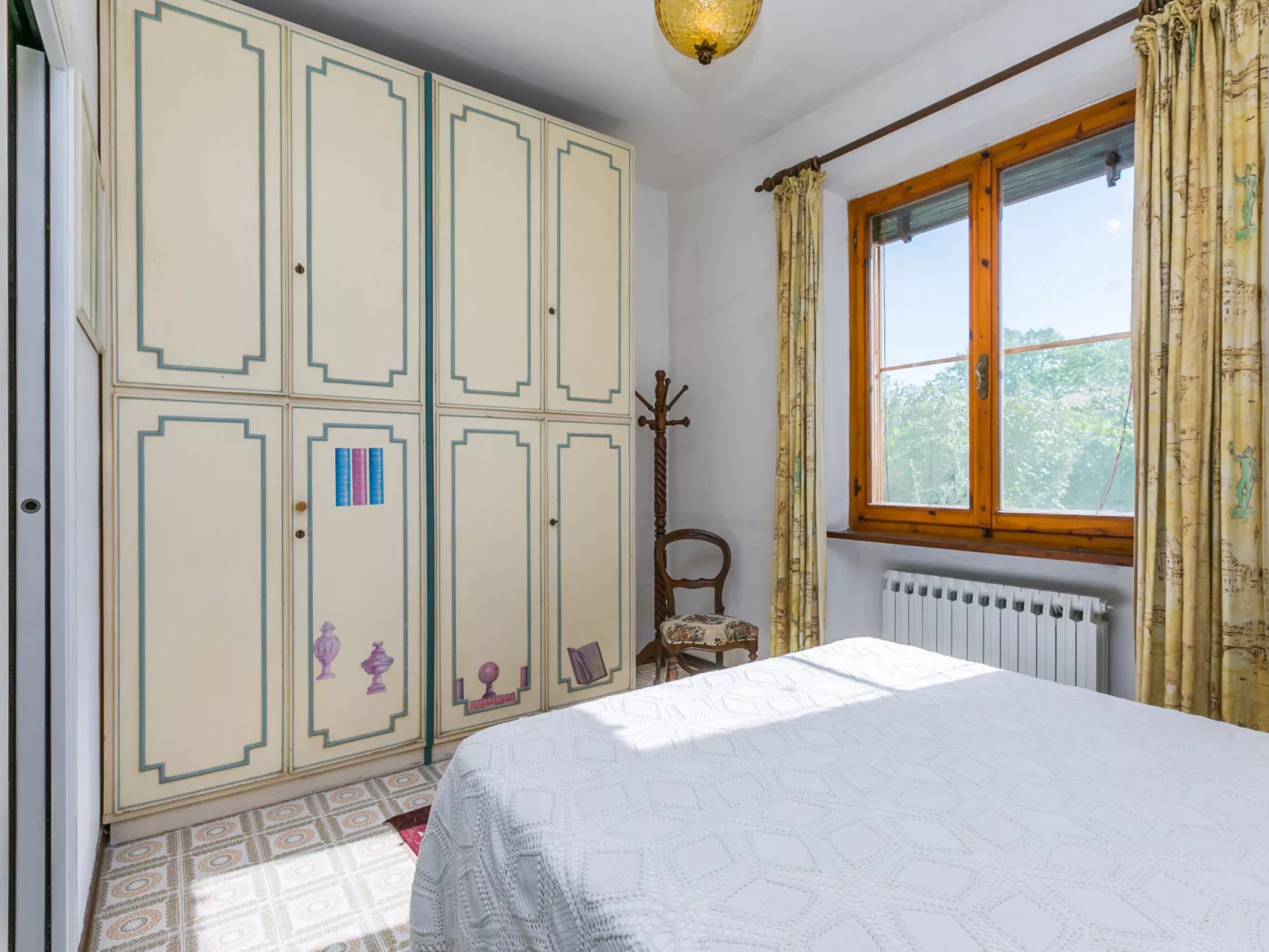 Villa Francesca-Inside