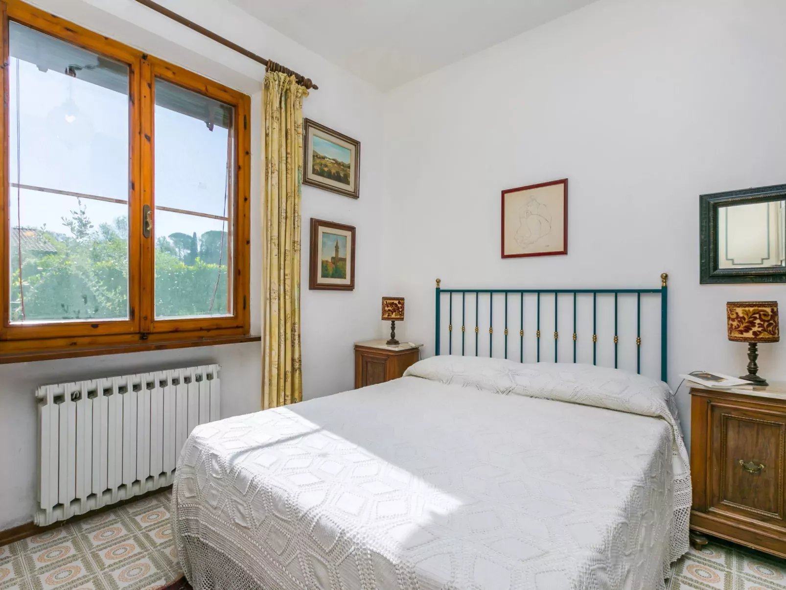 Villa Francesca-Inside