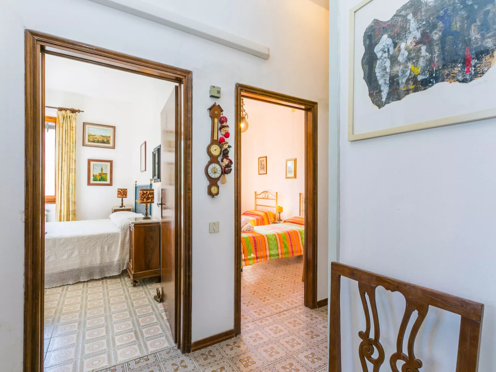 Villa Francesca-Inside
