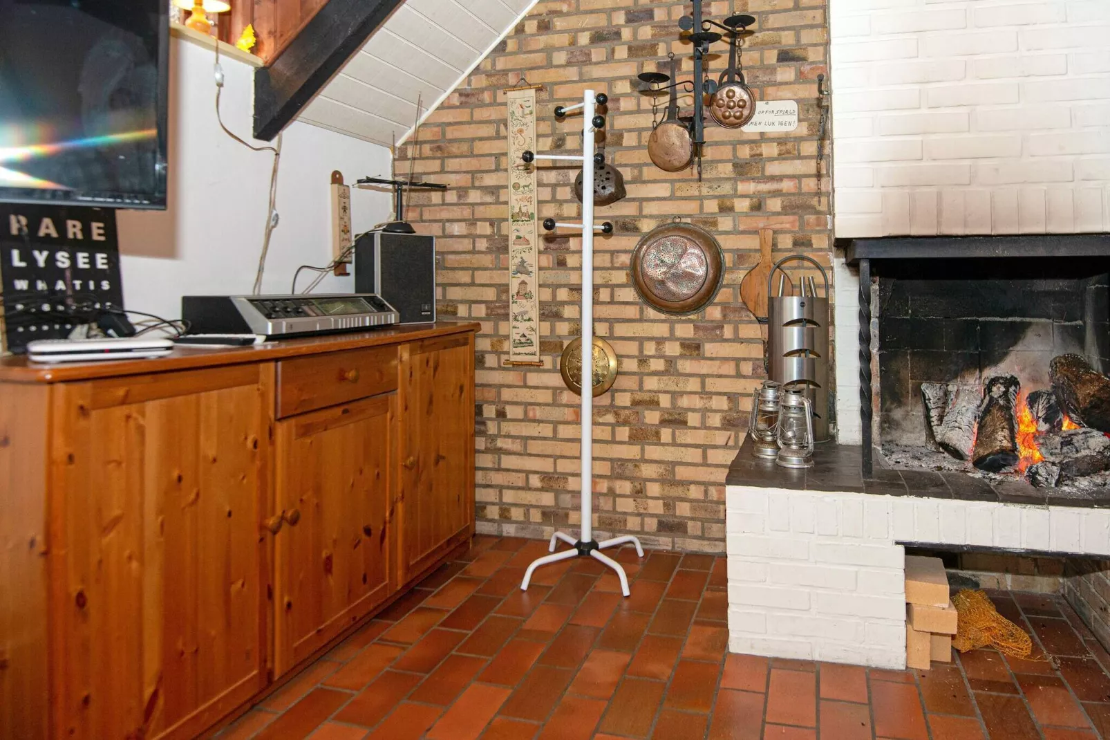 2 person holiday home in Ejstrupholm-By Traum-Indoor