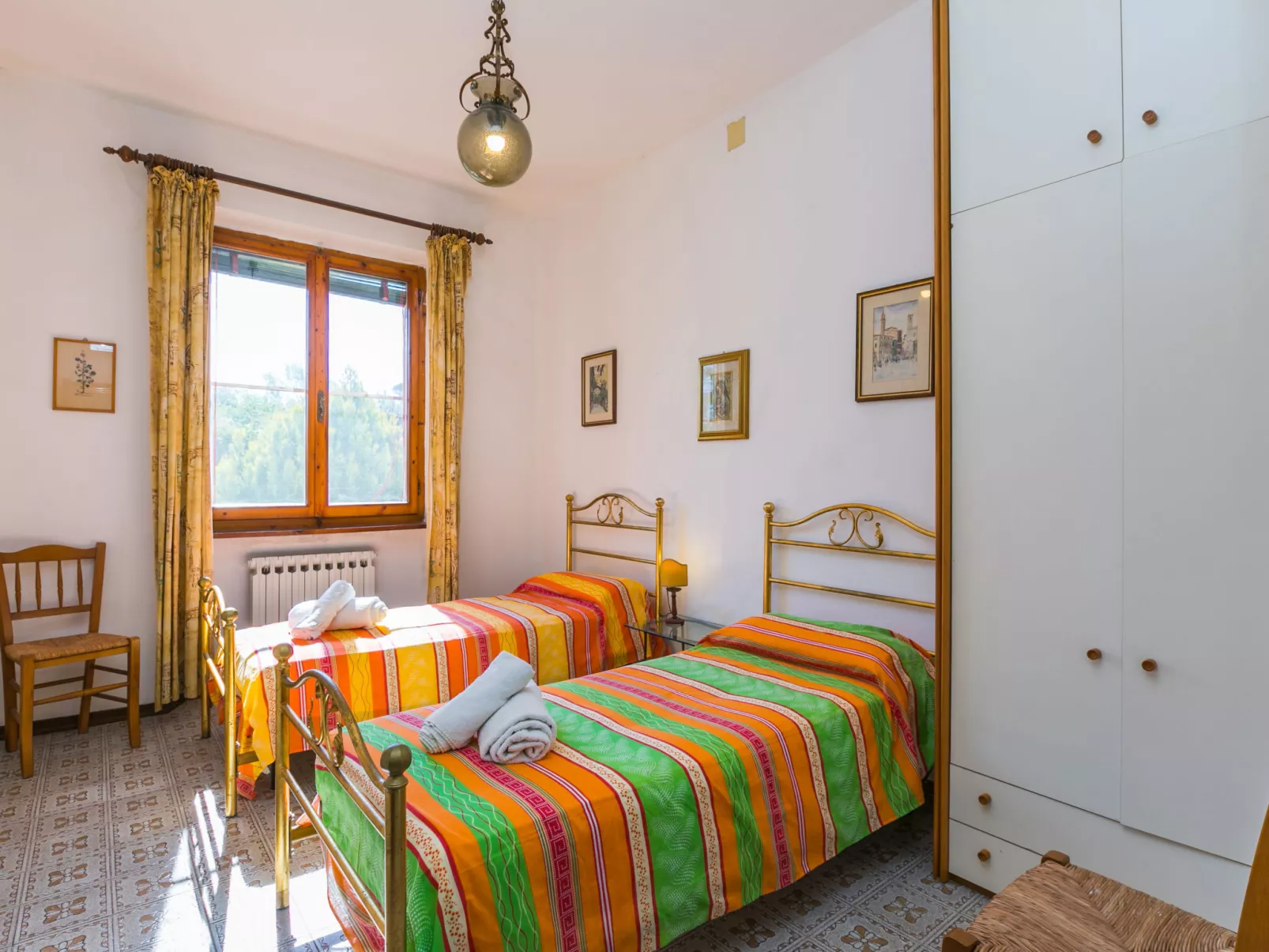Villa Francesca-Inside