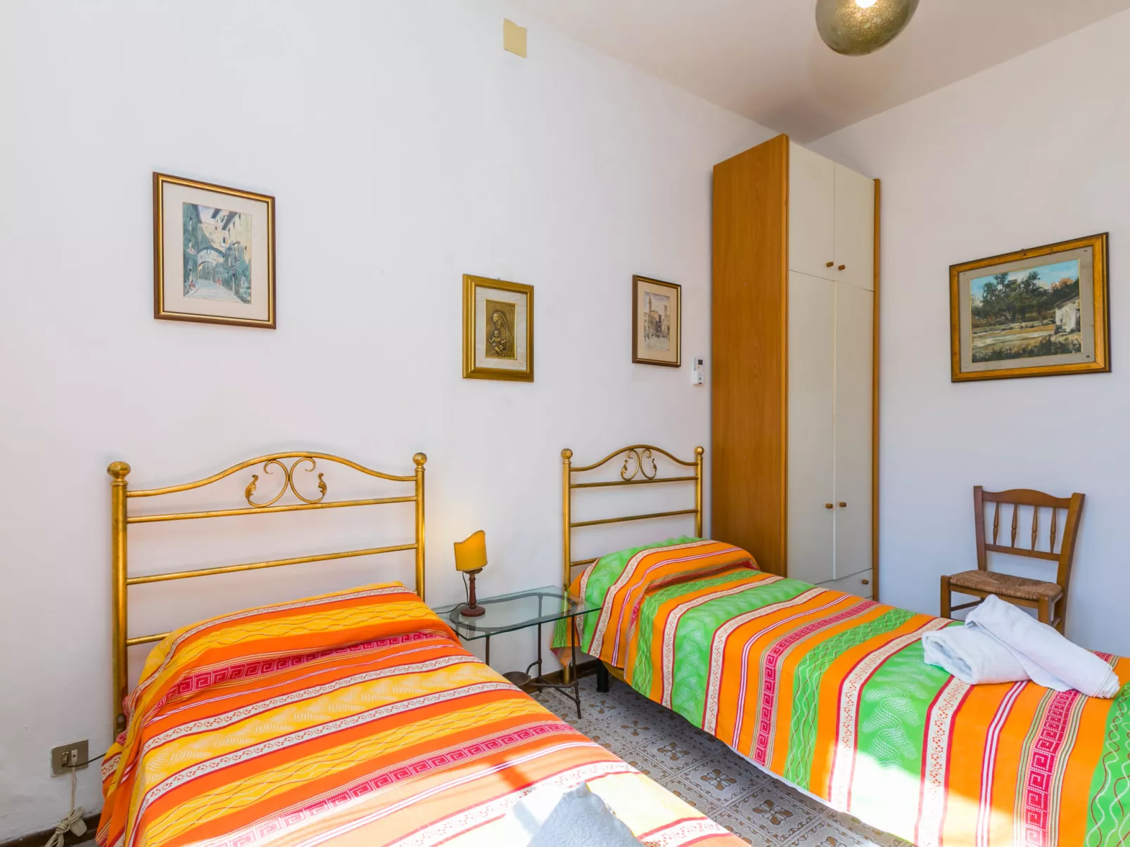 Villa Francesca-Inside